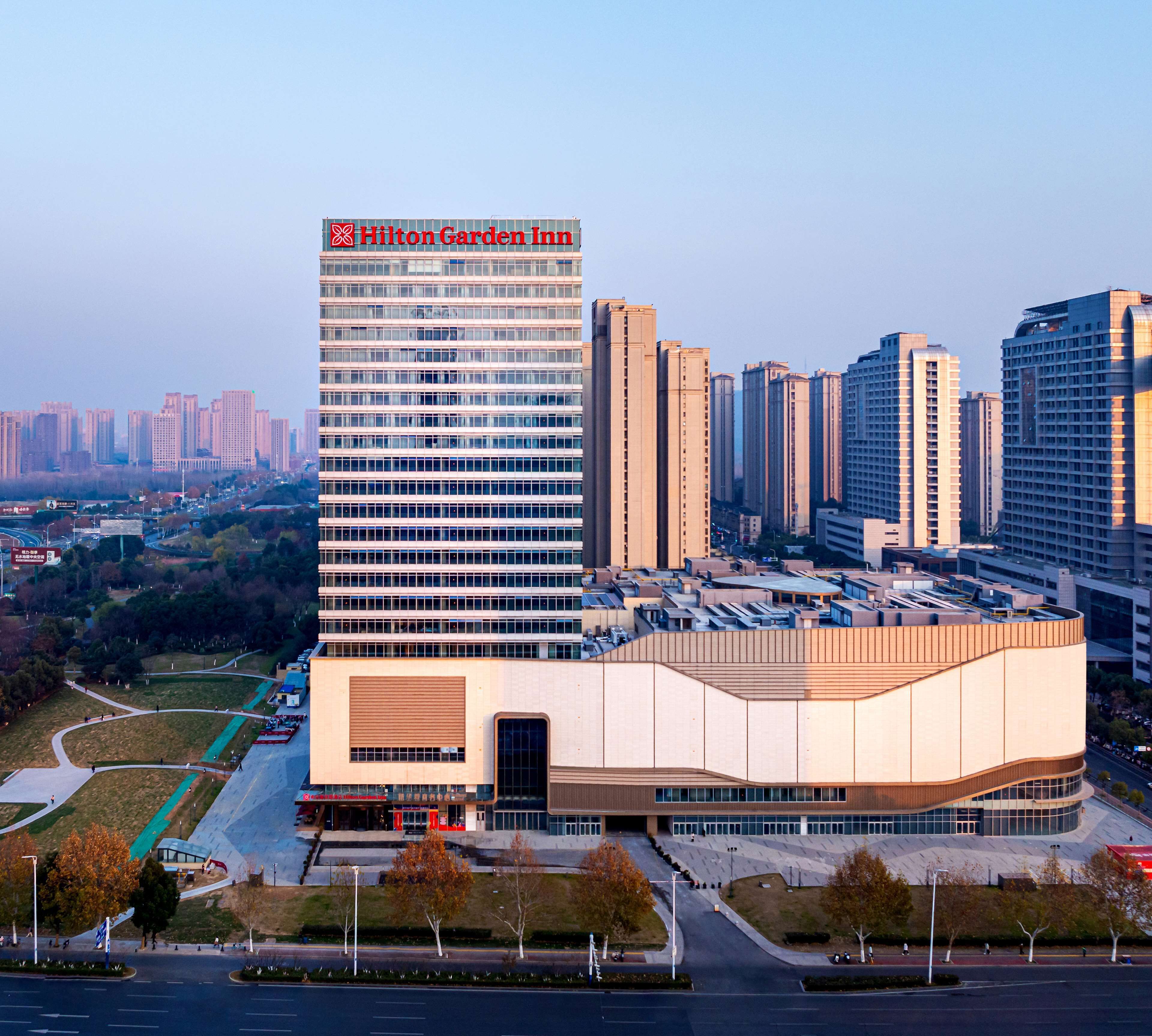 Hilton Garden Inn Hefei High-Tech Zone