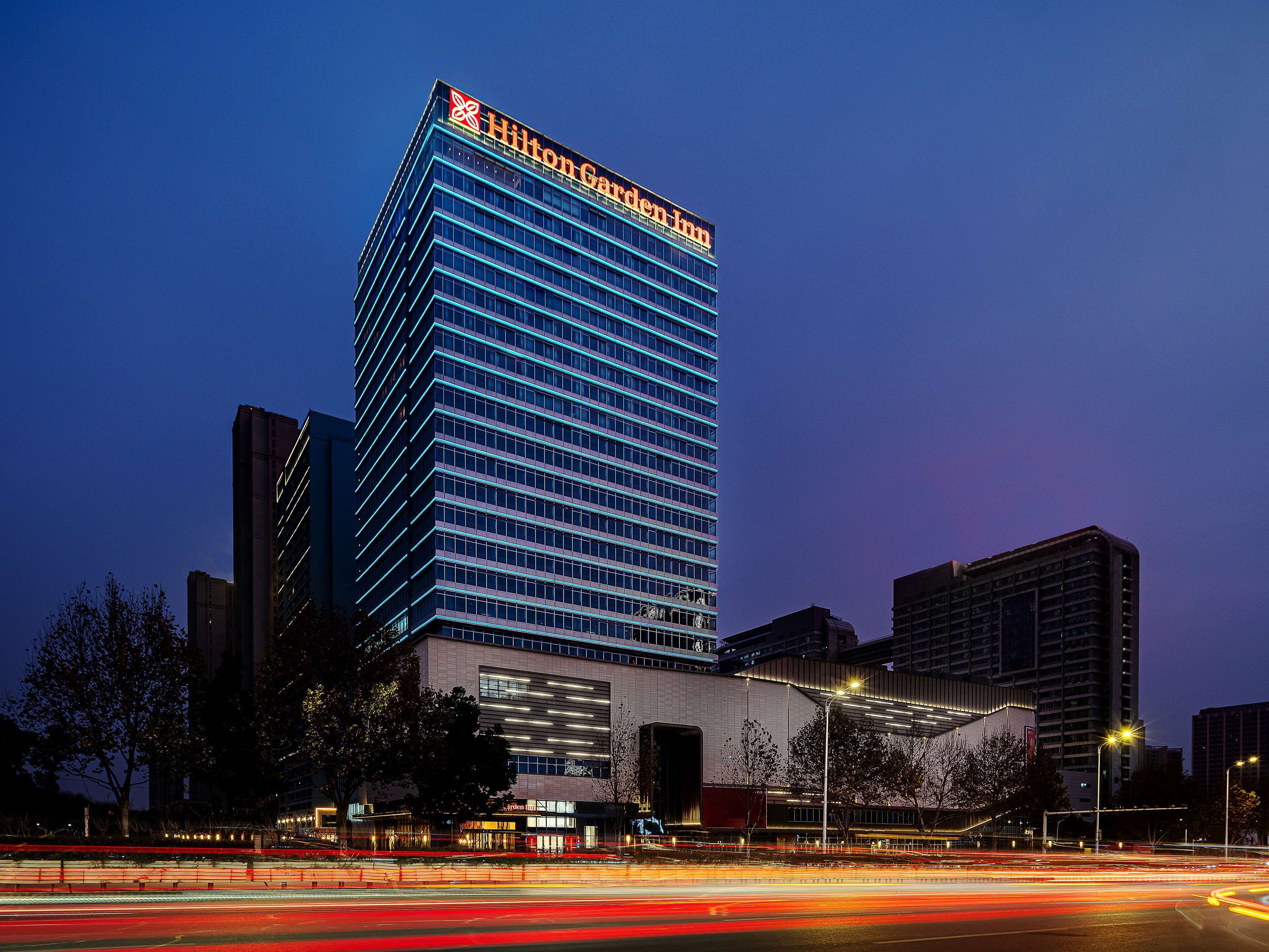 Hilton Garden Inn Hefei High-Tech Zone