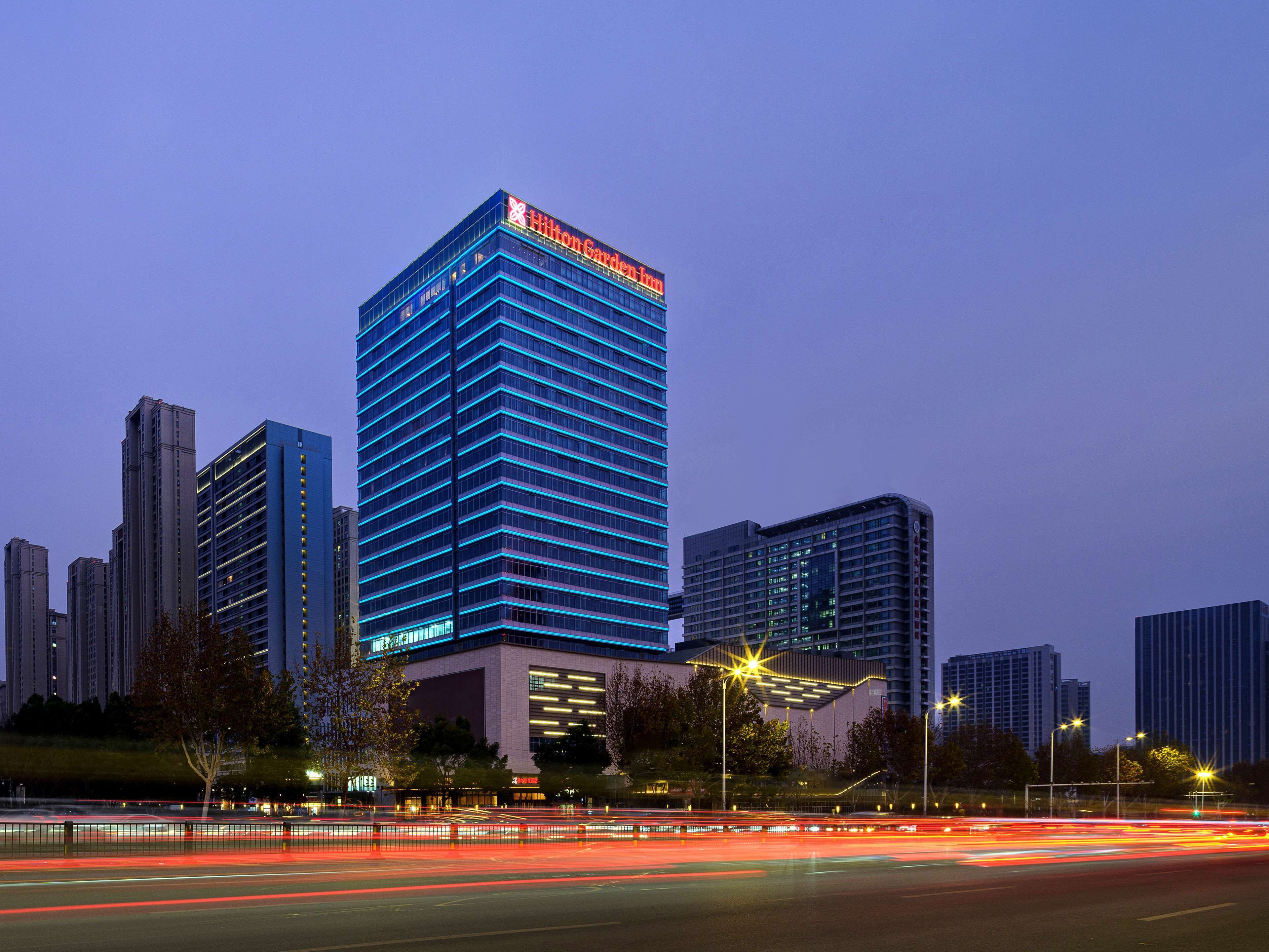 Hilton Garden Inn Hefei High-Tech Zone