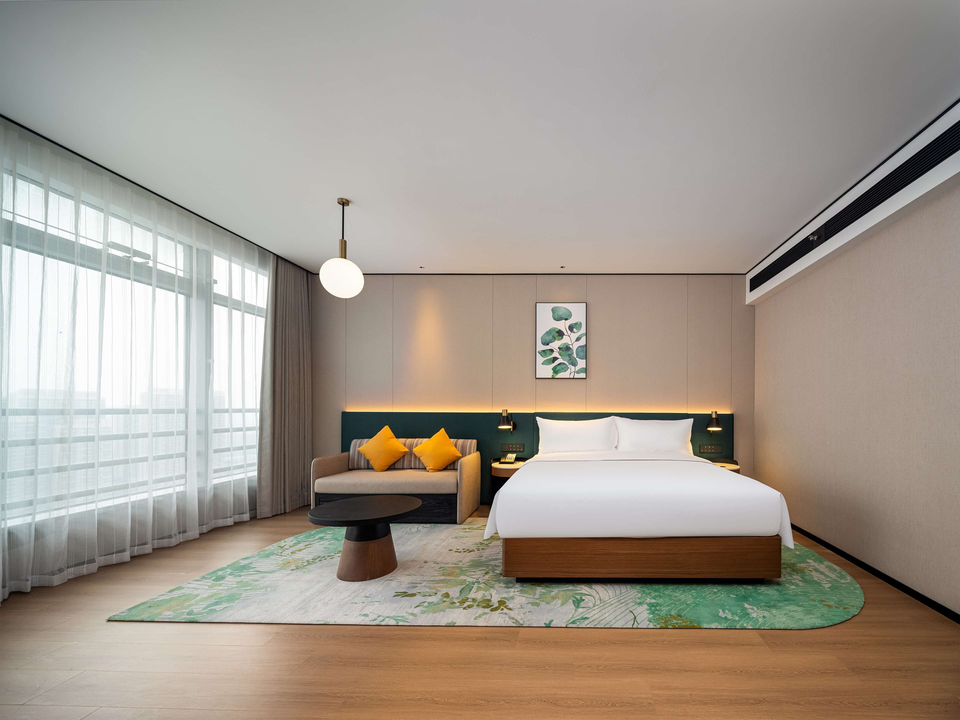 Hilton Garden Inn Hefei High-Tech Zone