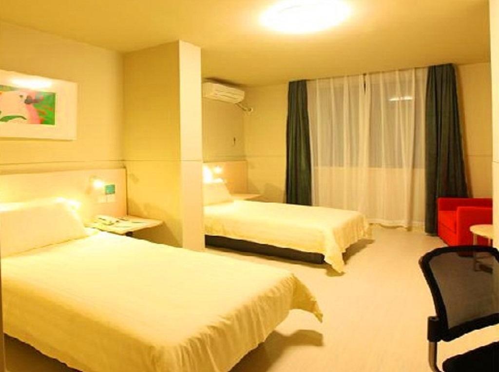 Jinjiang Inn Changjiang West Road - Hefe