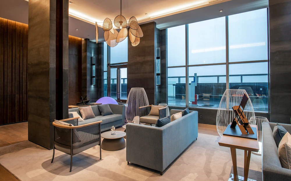 Hui Feng Wan Yun Hotel Hefei