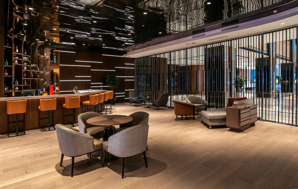 Hui Feng Wan Yun Hotel Hefei