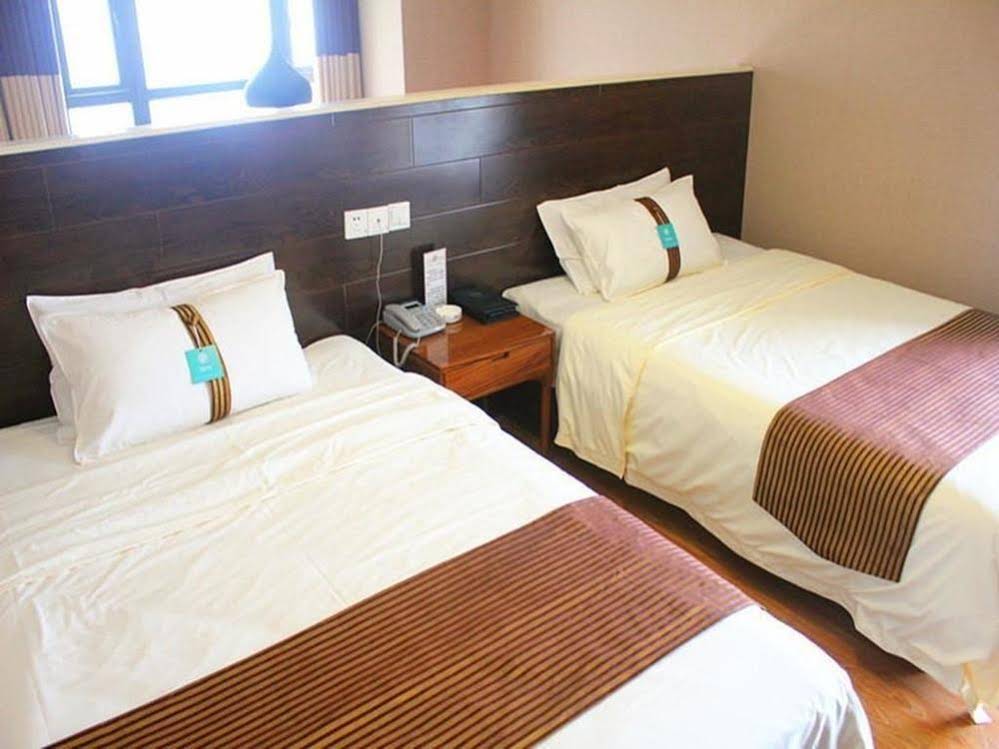 Meisu Hotel Hefei Sanxiaokou