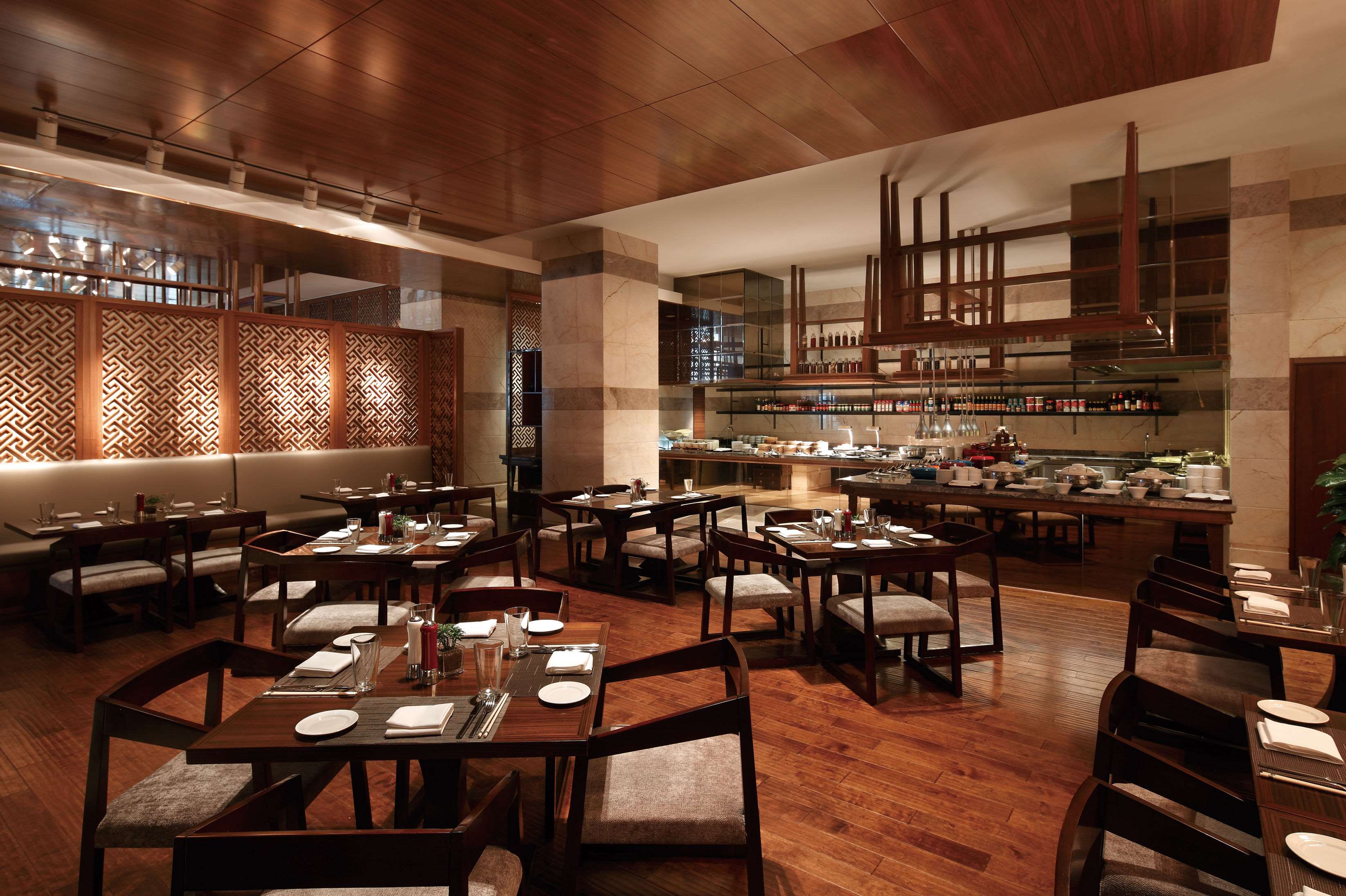 Sheraton Hefei Xinzhan Hotel