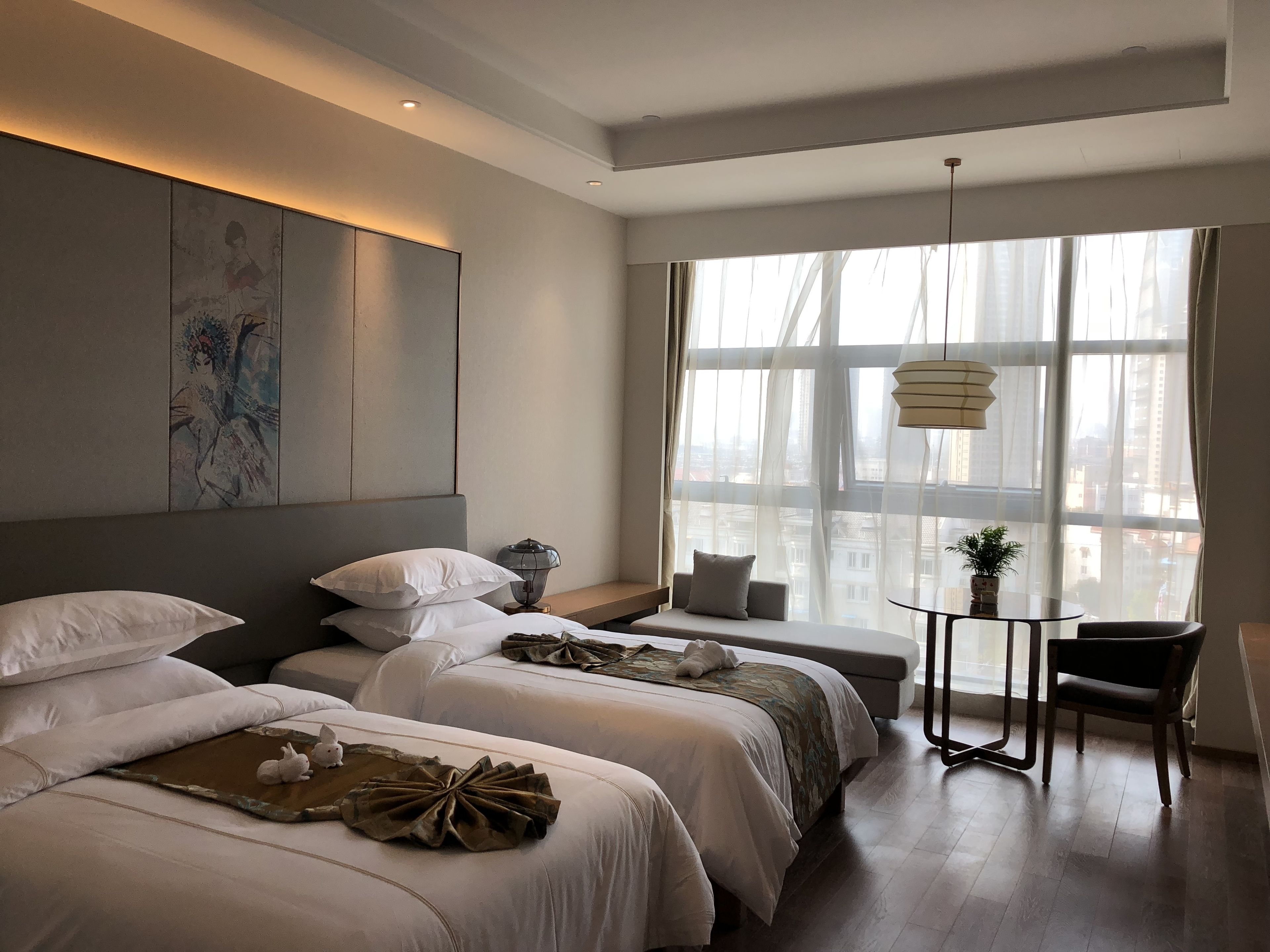 Shuguang The Hotel V Hefei Yaohai