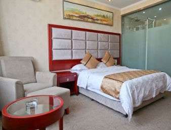 Super 8 by Wyndham Hefei JingKaiQu Tian E Hu