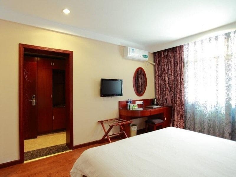 GreenTree Inn Hefei Chenghuangmiao Hotel