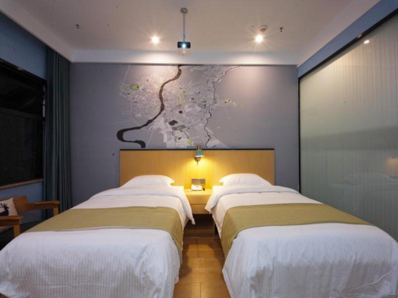 Vatica Hefei City Wulitun Metro Station Yihe Build