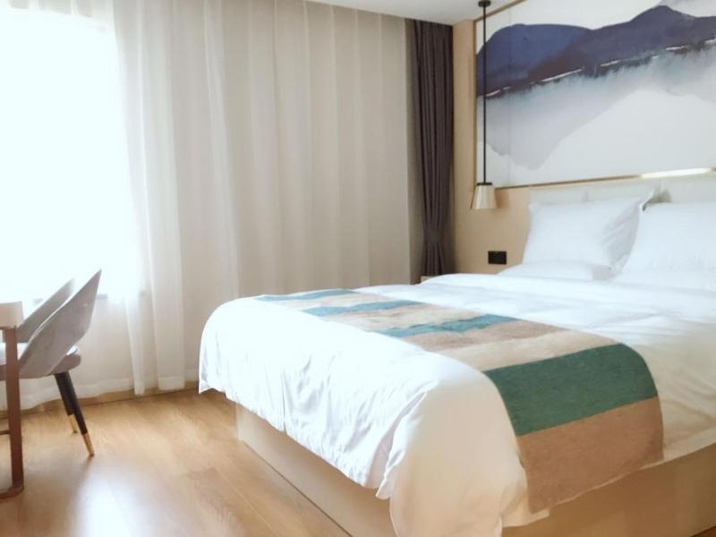 Vx Hefei Lianhua Road Hotel