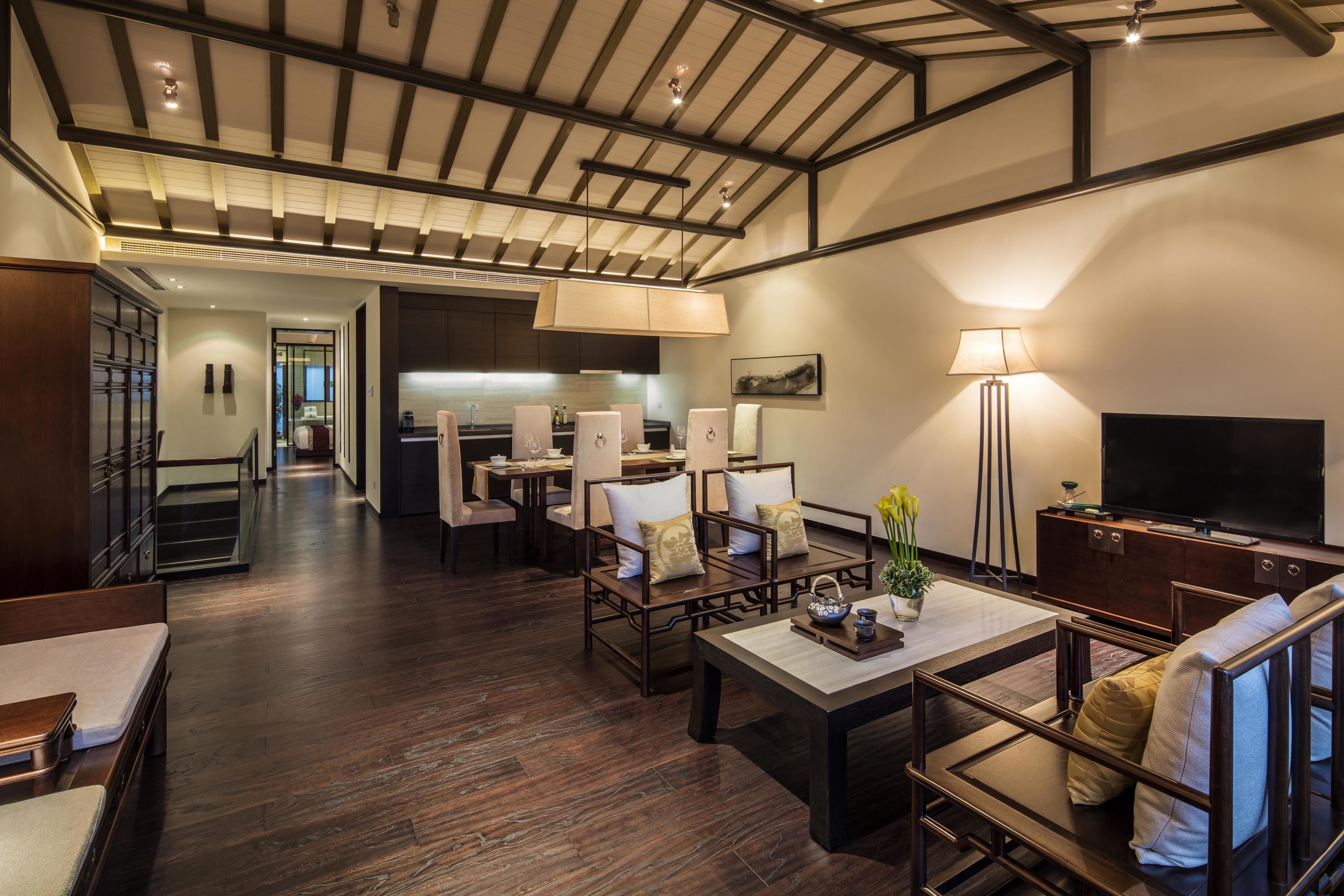 Banyan Tree Huangshan