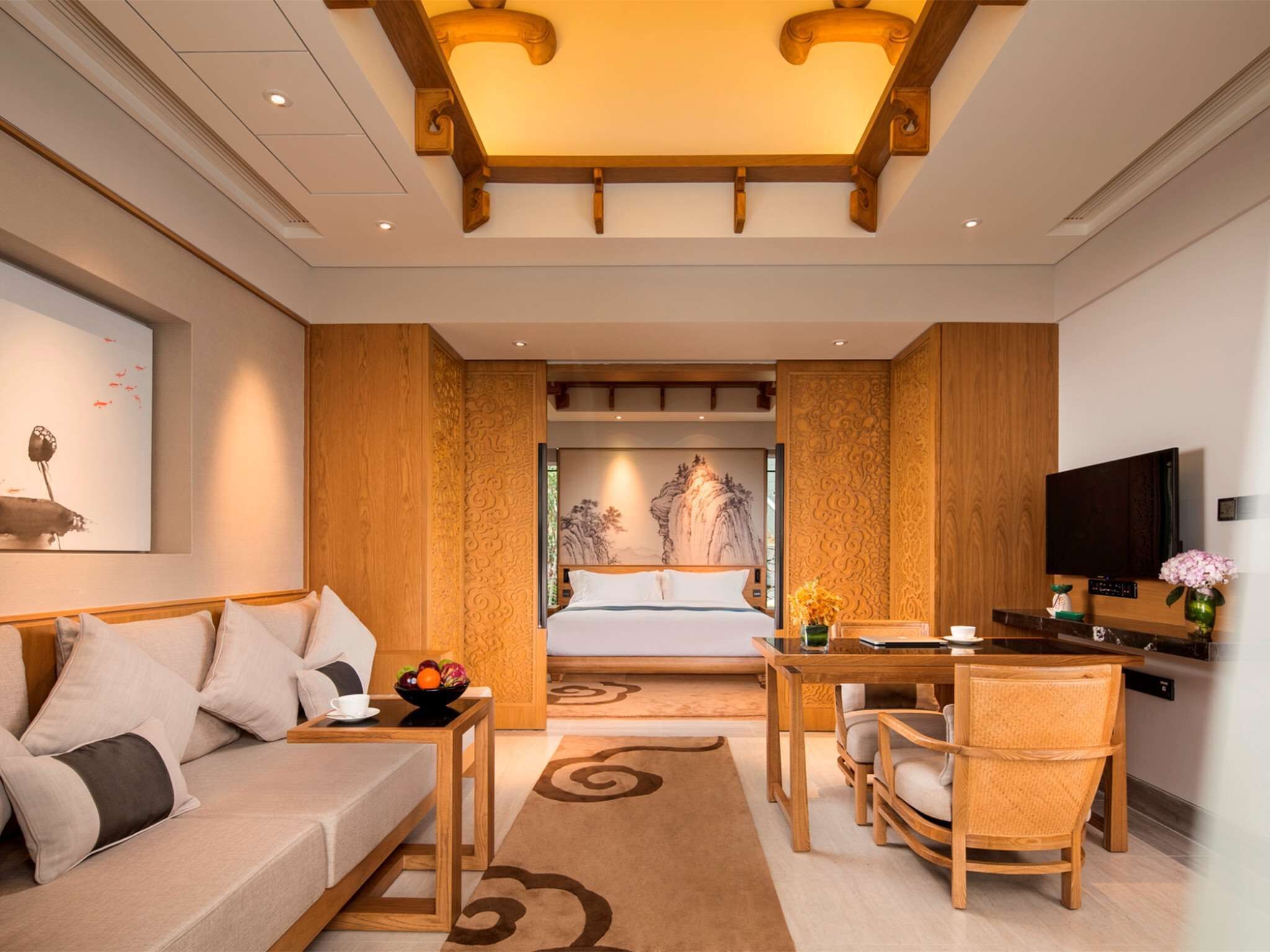 Banyan Tree Huangshan