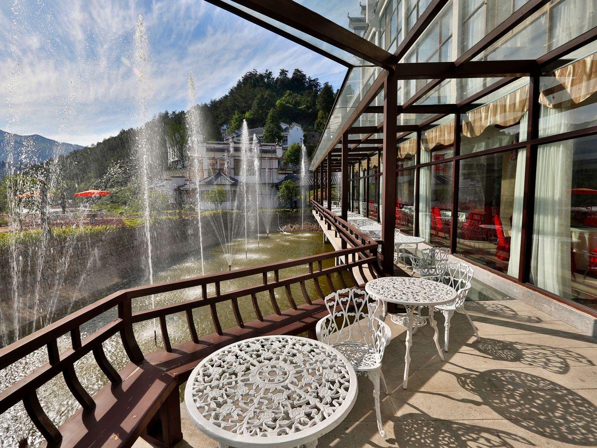 Huangshan Beidou Hotel