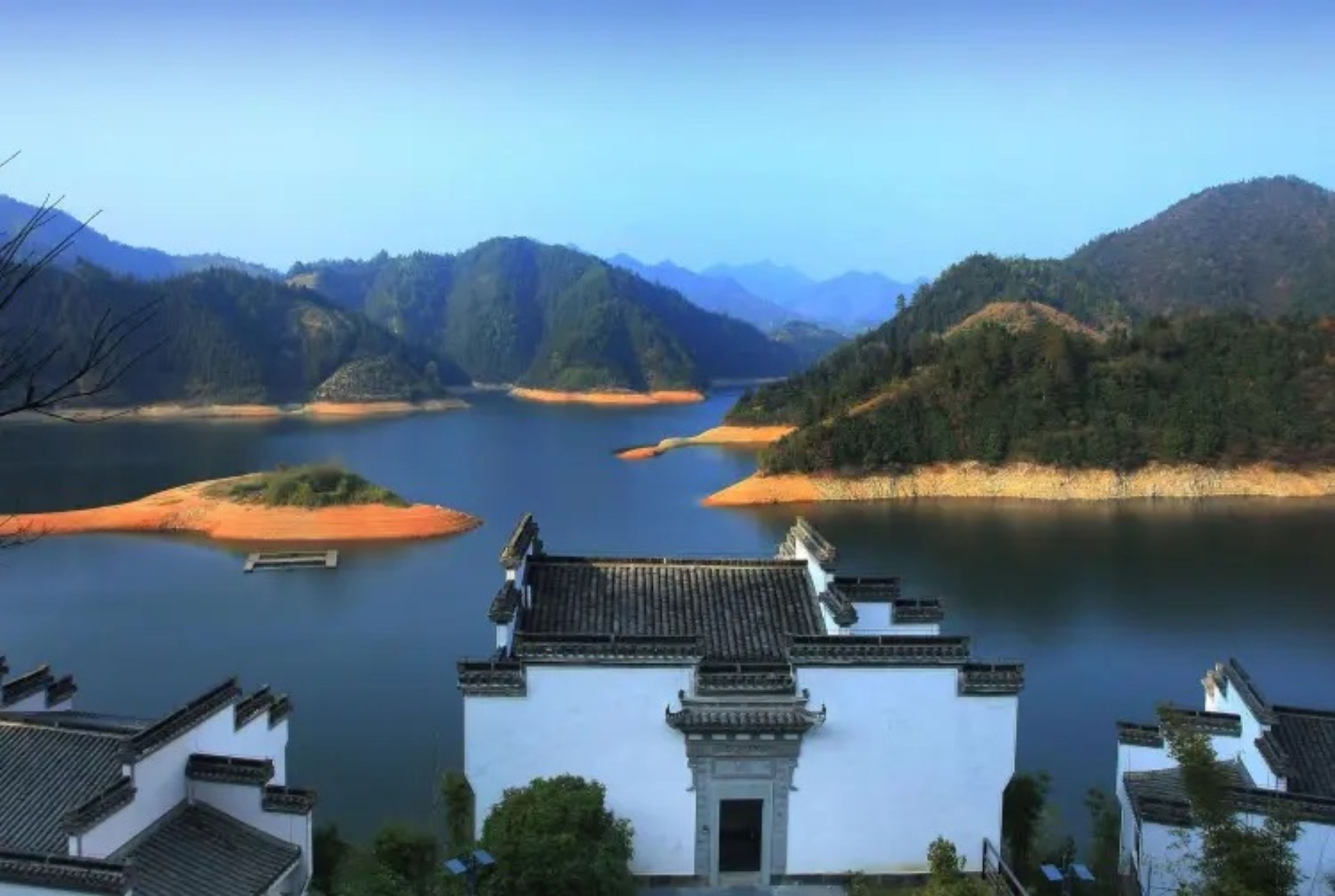 Huangshan Demaotang Hotel