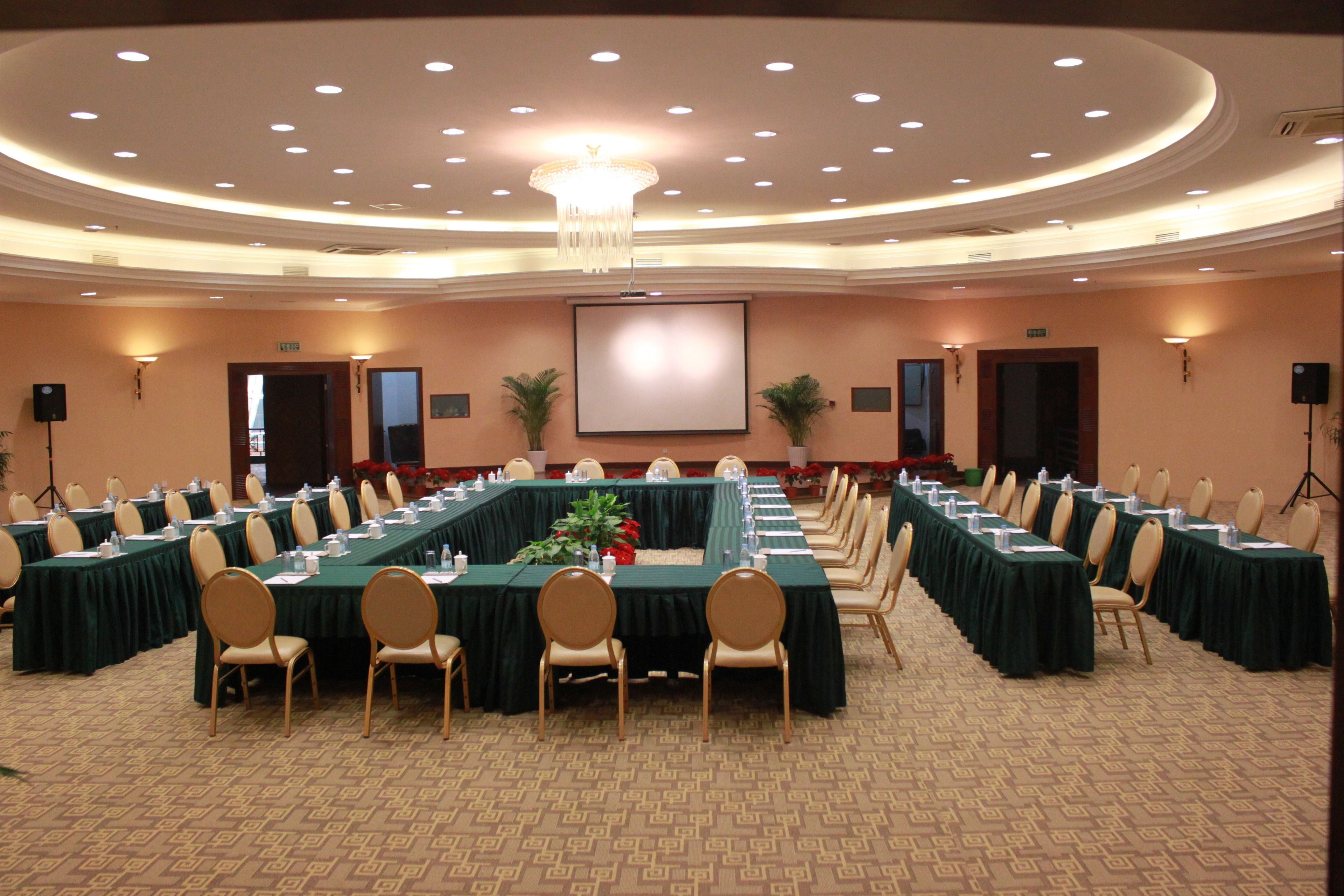 Huangshan Four Seasons Junsheng Hotel