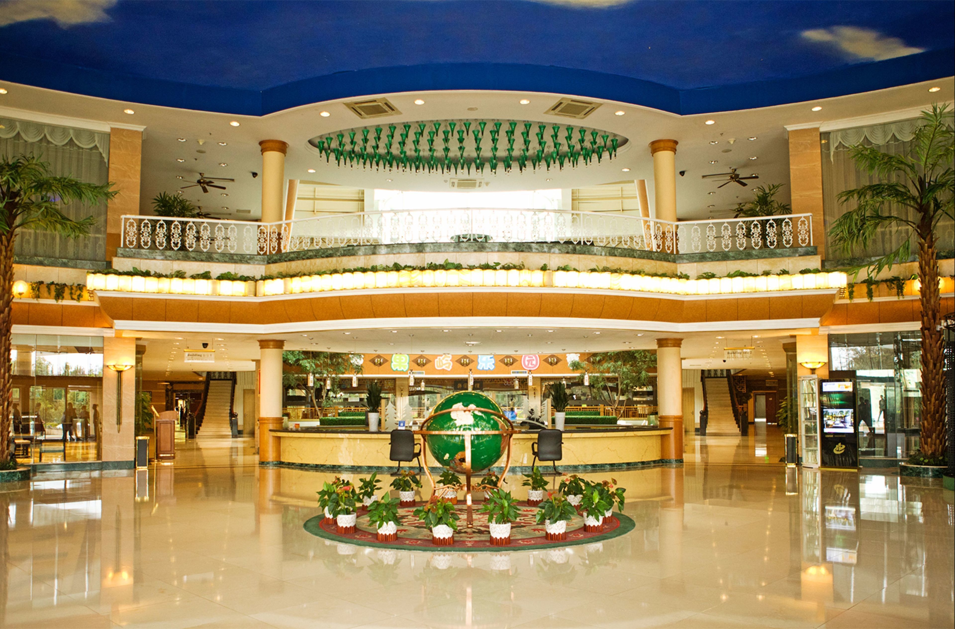 Huangshan Four Seasons Junsheng Hotel