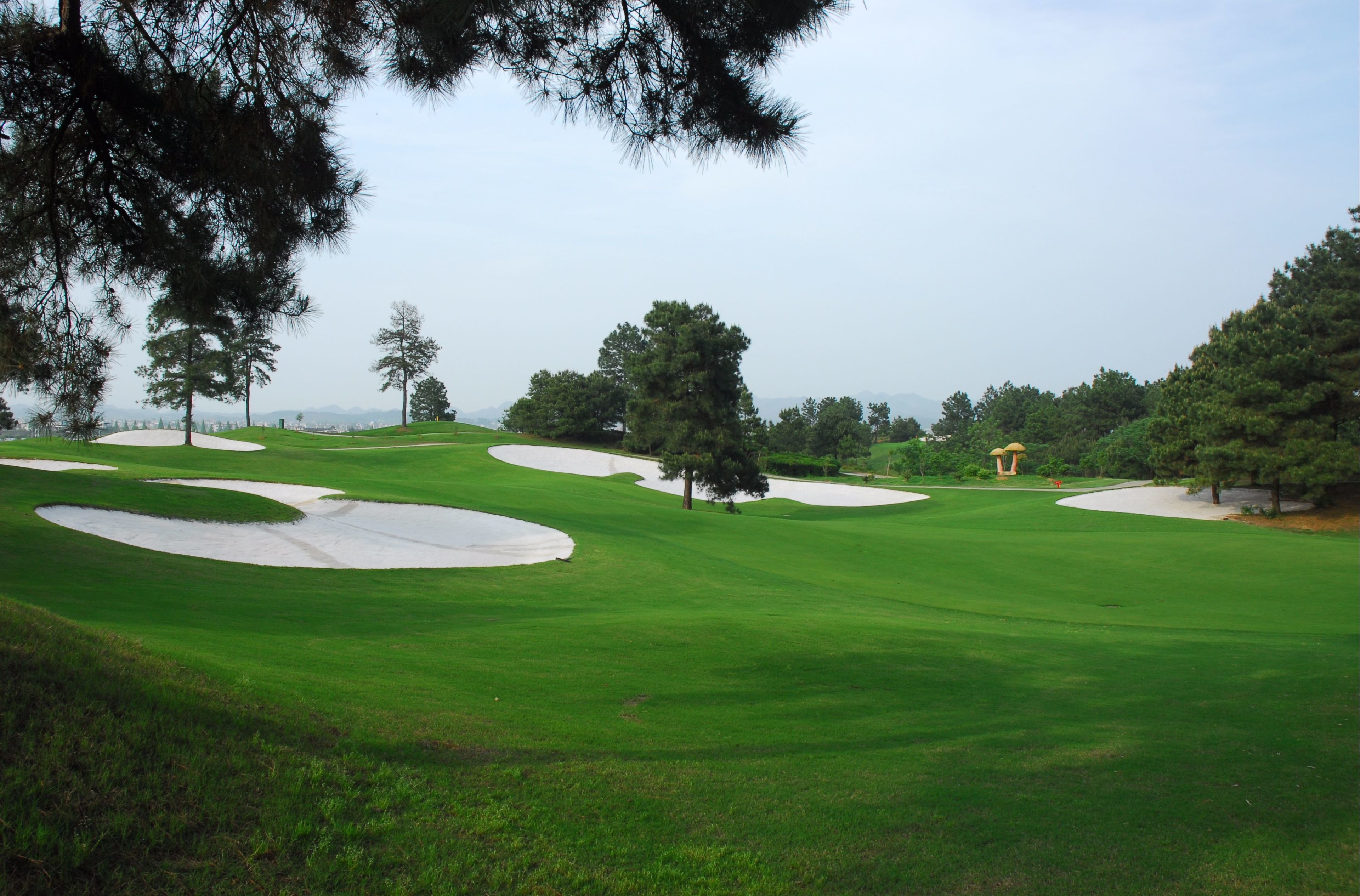 Huangshan Four Seasons Junsheng Hotel