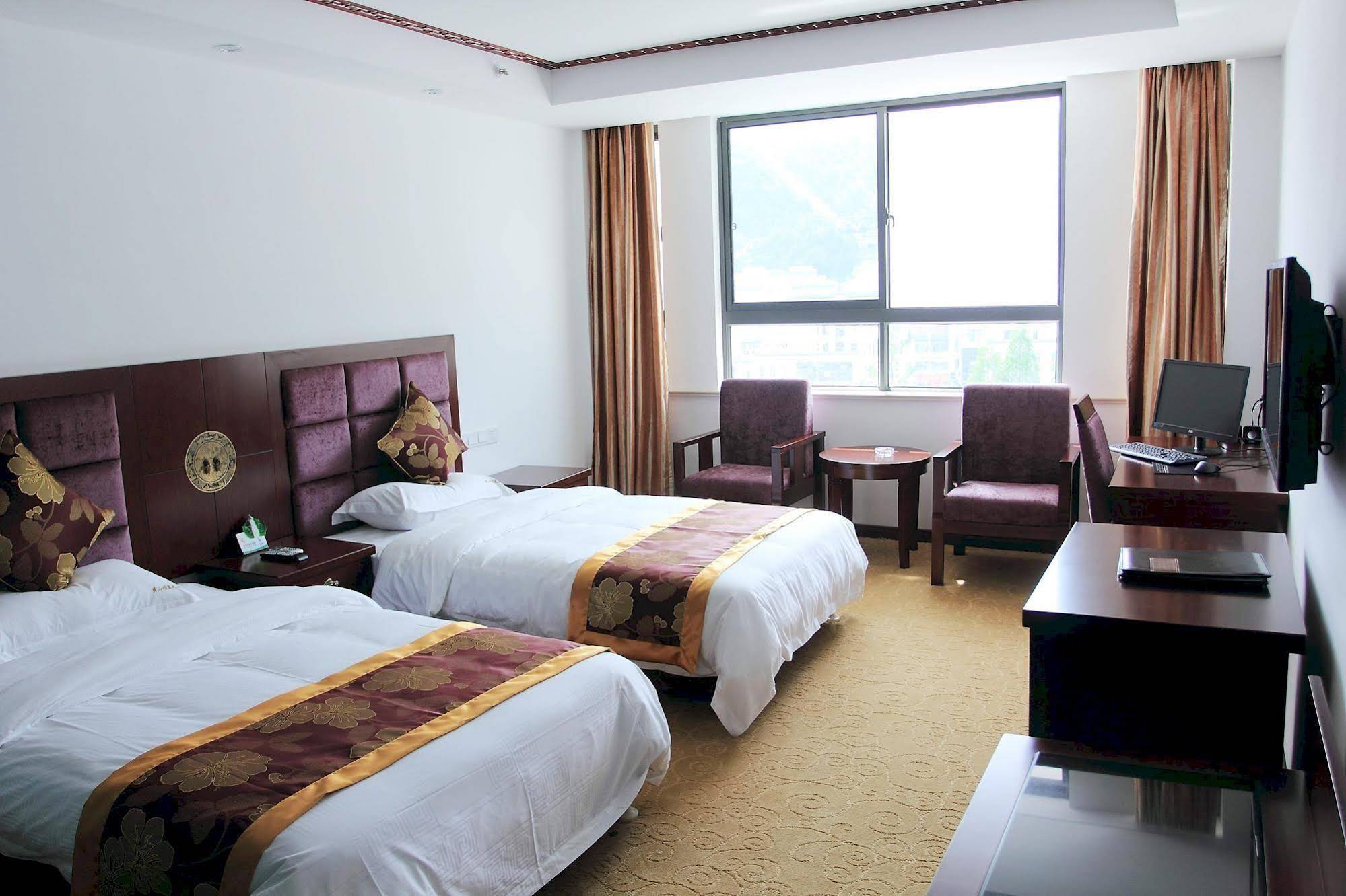 Huangshan Mingfu Hotel