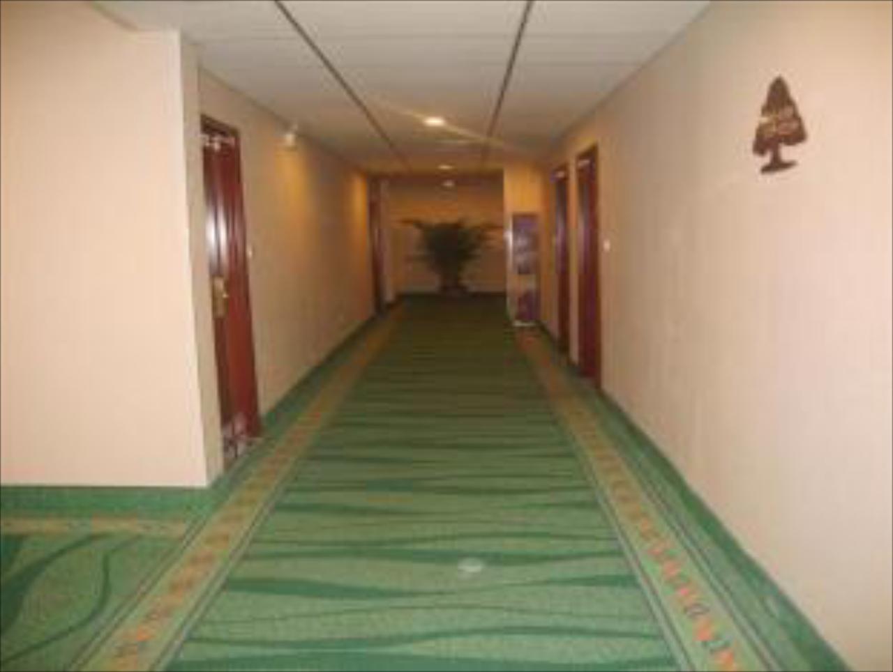 Green Tree Inn Jining Railway Station Hotel
