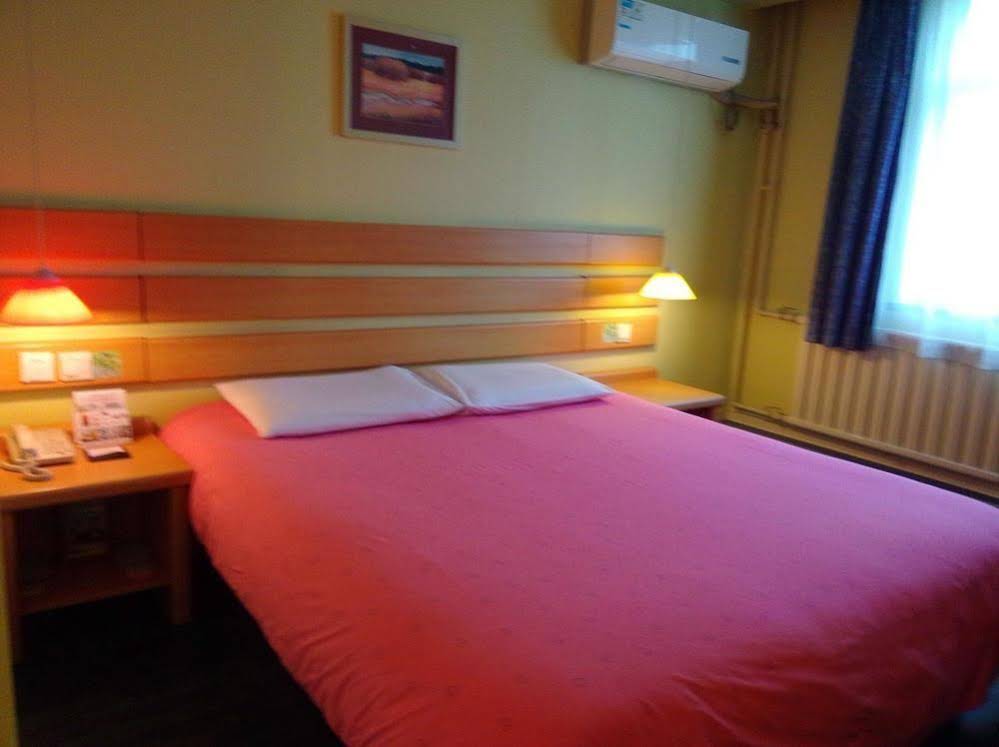 Jining Home Inn Ji'ning Taibailou Middle Road