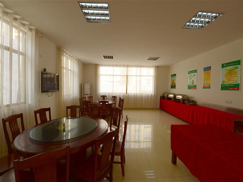 GreenTree Inn Jiangxi Jiujiang Shili Avenue Business Hotel