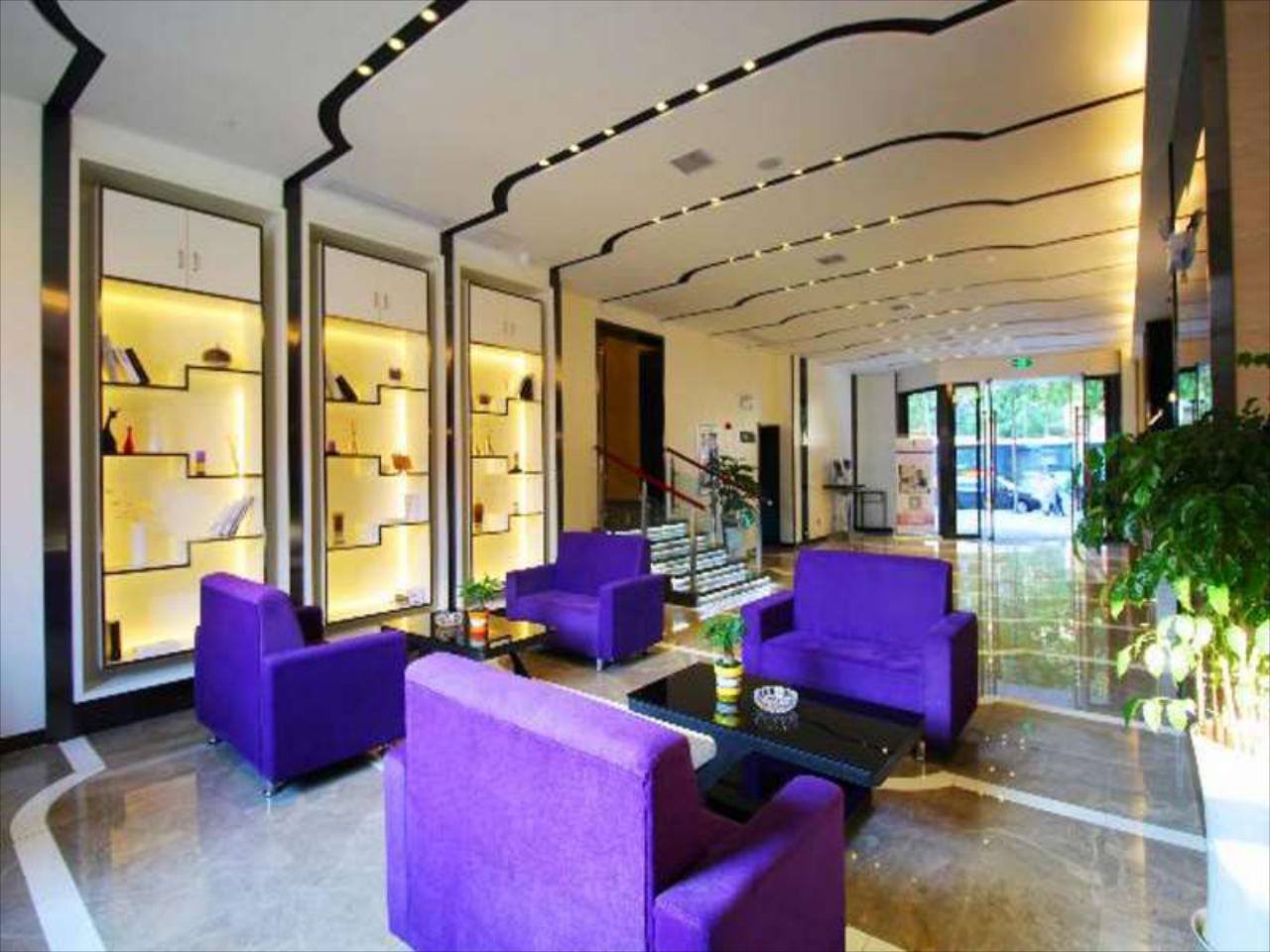 Lavande Hotel Jiujiang Xunyang Road Pedestrian Street Branch