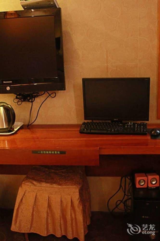 Qingmu Hotel (Ma'anshan Yushan West Road Branch)