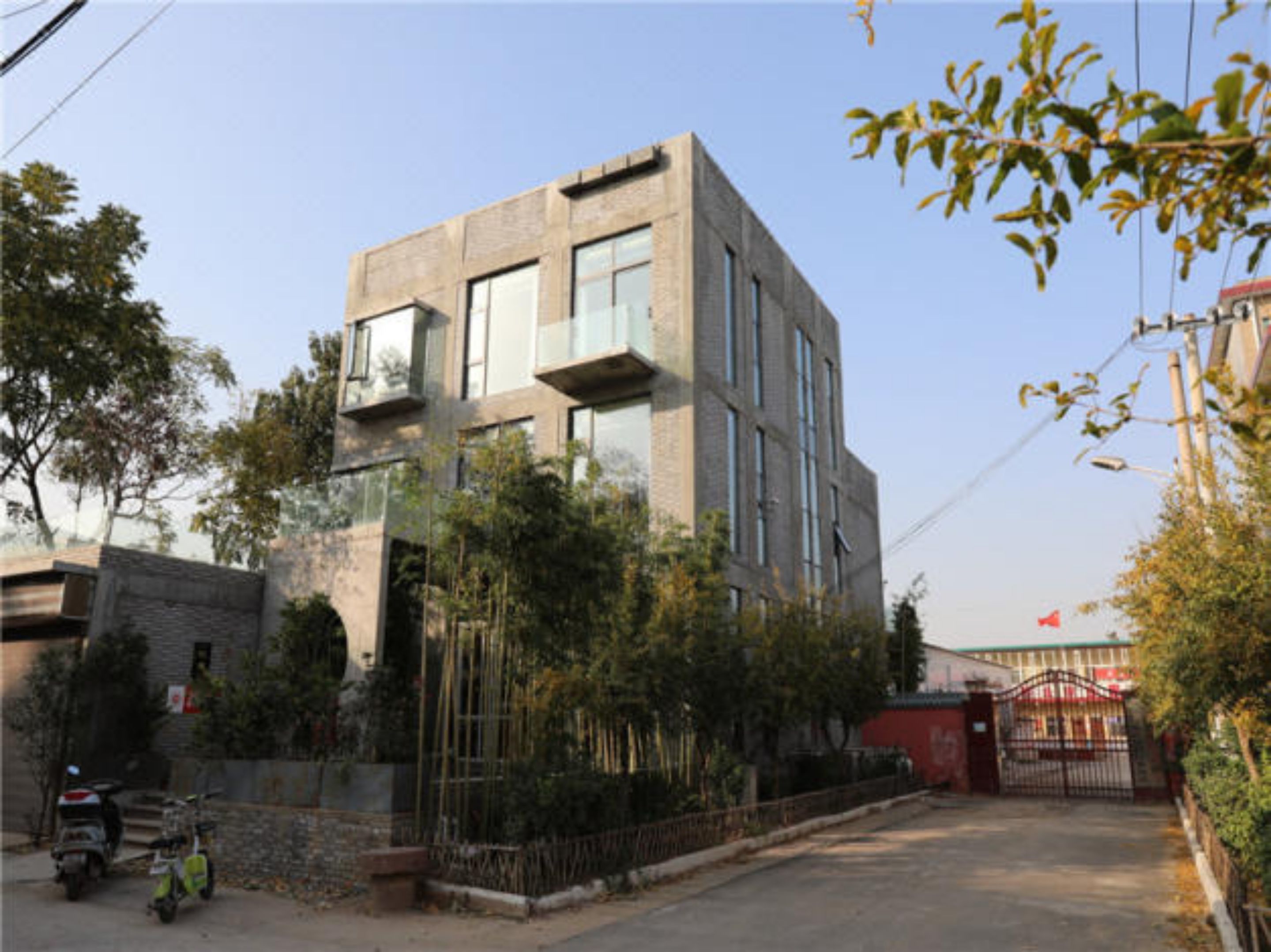 Yiming Shuju Rural Homestay In Jiaxian County