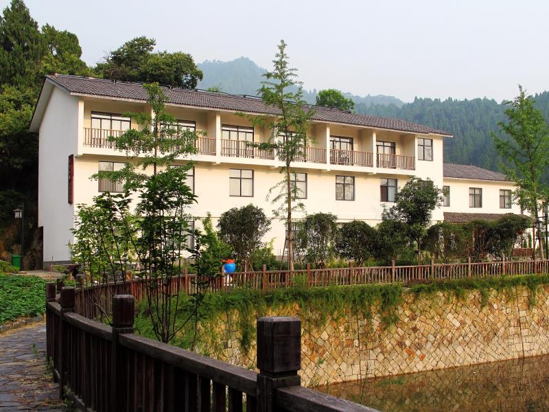 Laotian Farmhouse Holiday Cottage Yododo Inn