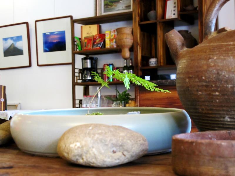 Laotian Farmhouse Holiday Cottage Yododo Inn