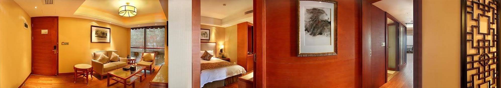 Warm Island Lake Resort Hangzhou