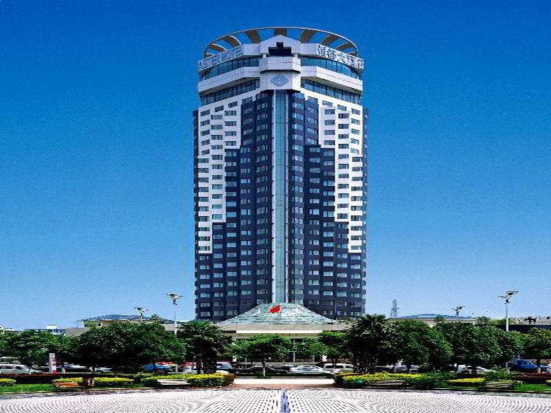 Jinling Aster Hotel Suzhou