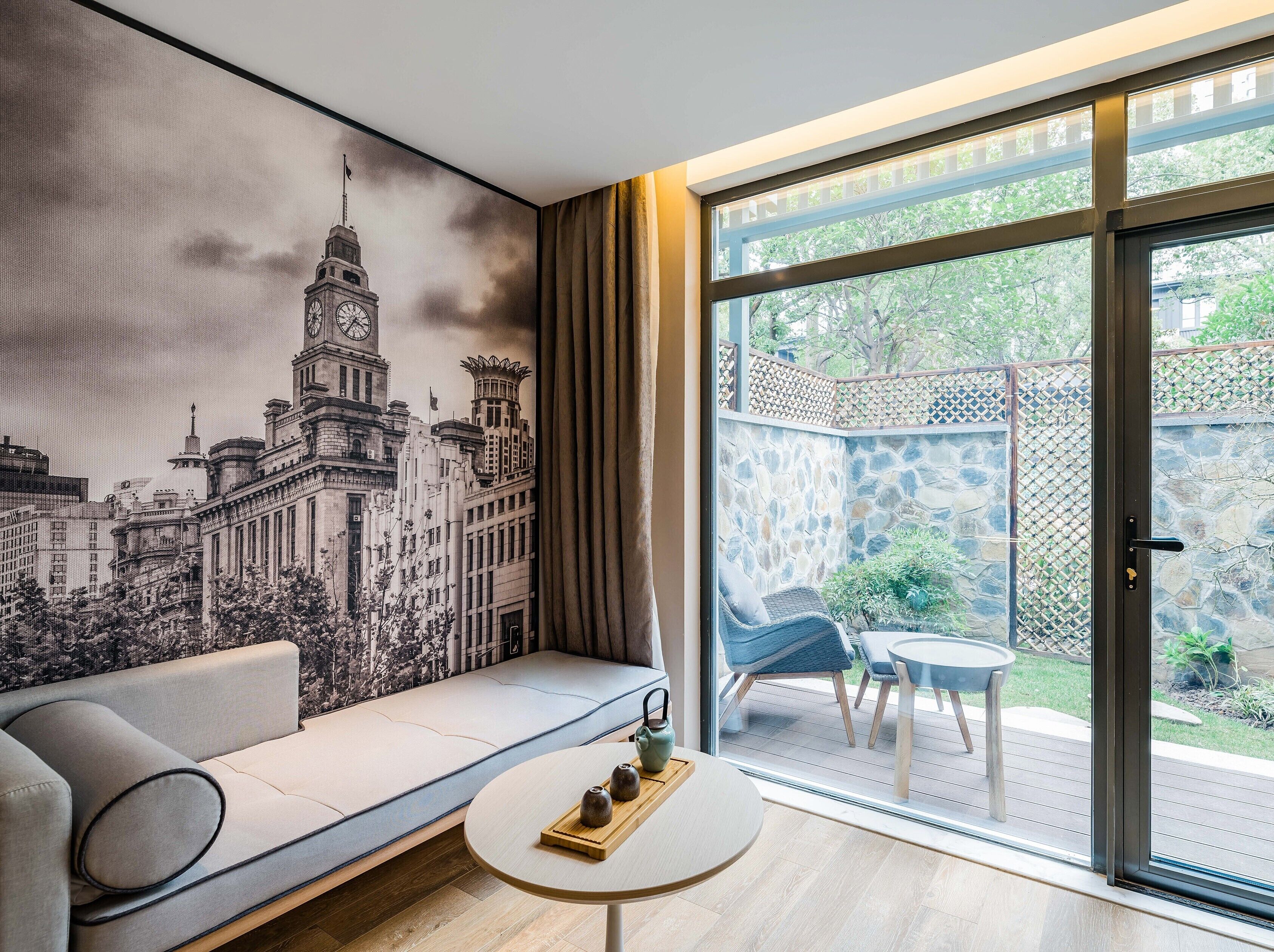 Atour Hotel Shantang Street Shilu Suzhou