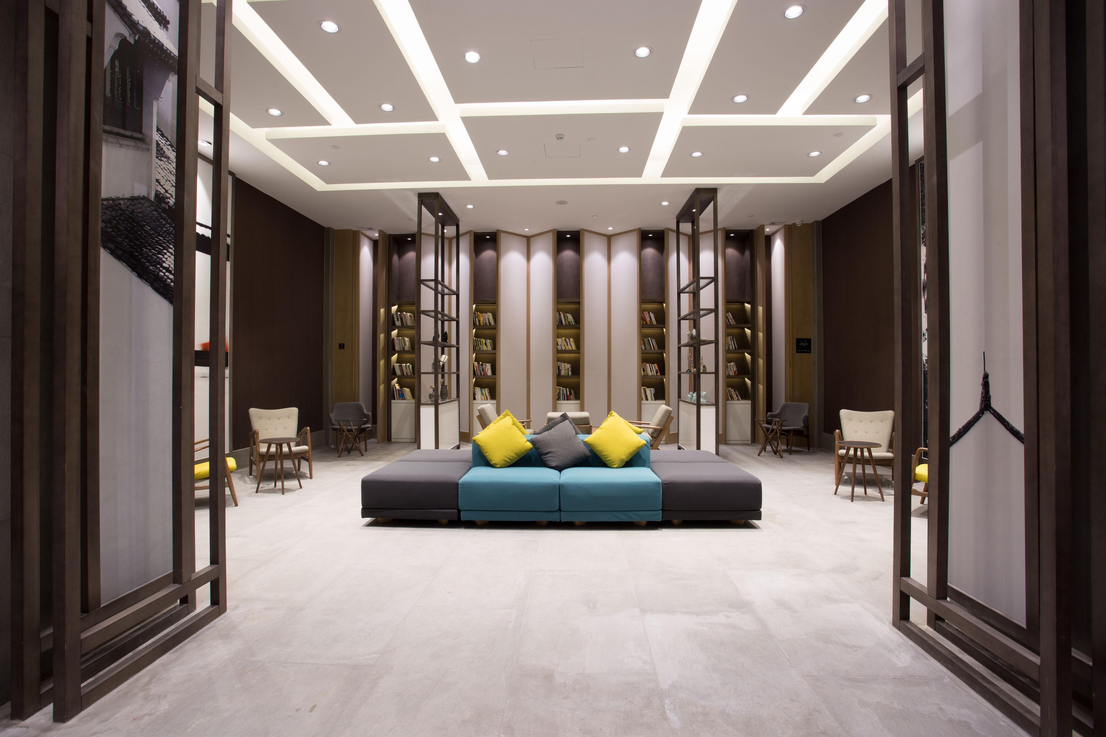 Atour Hotel Suzhou Jinji Lake