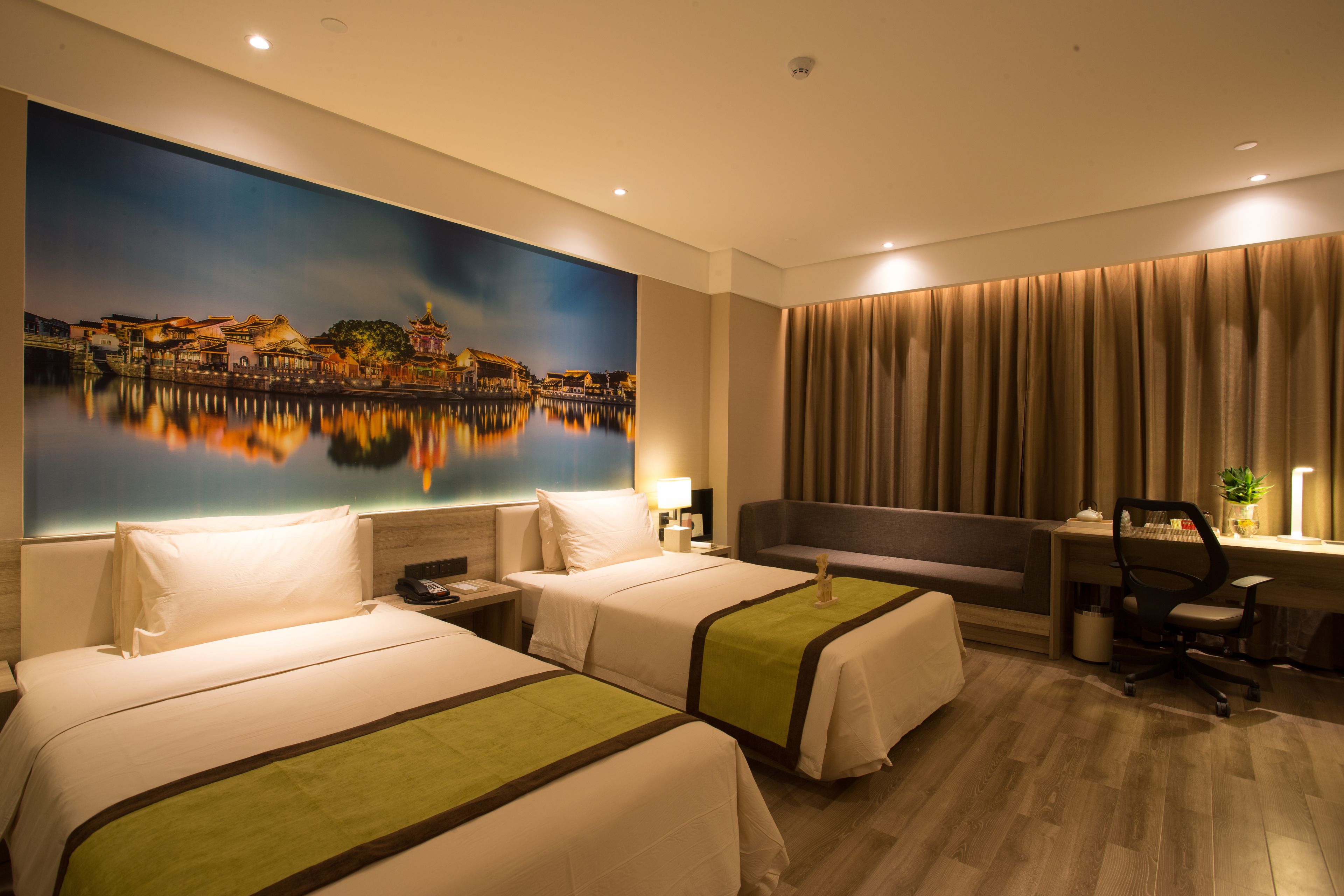 Atour Hotel Suzhou Jinji Lake