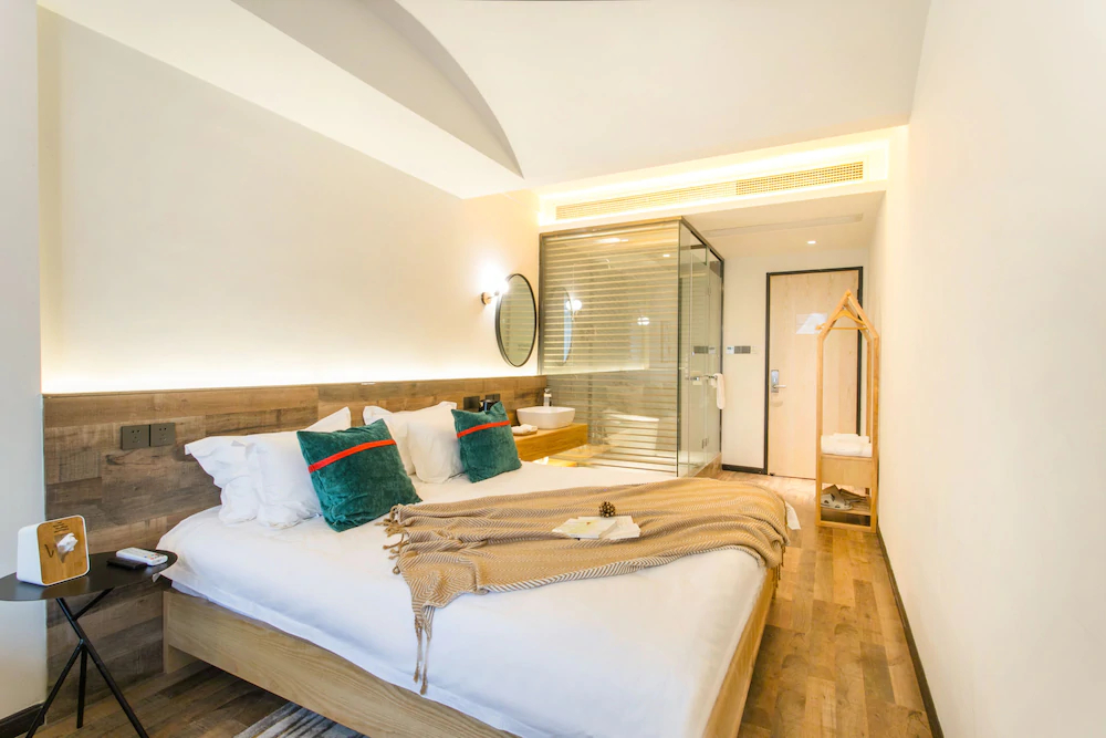 Buerju Light Luxury Hostel