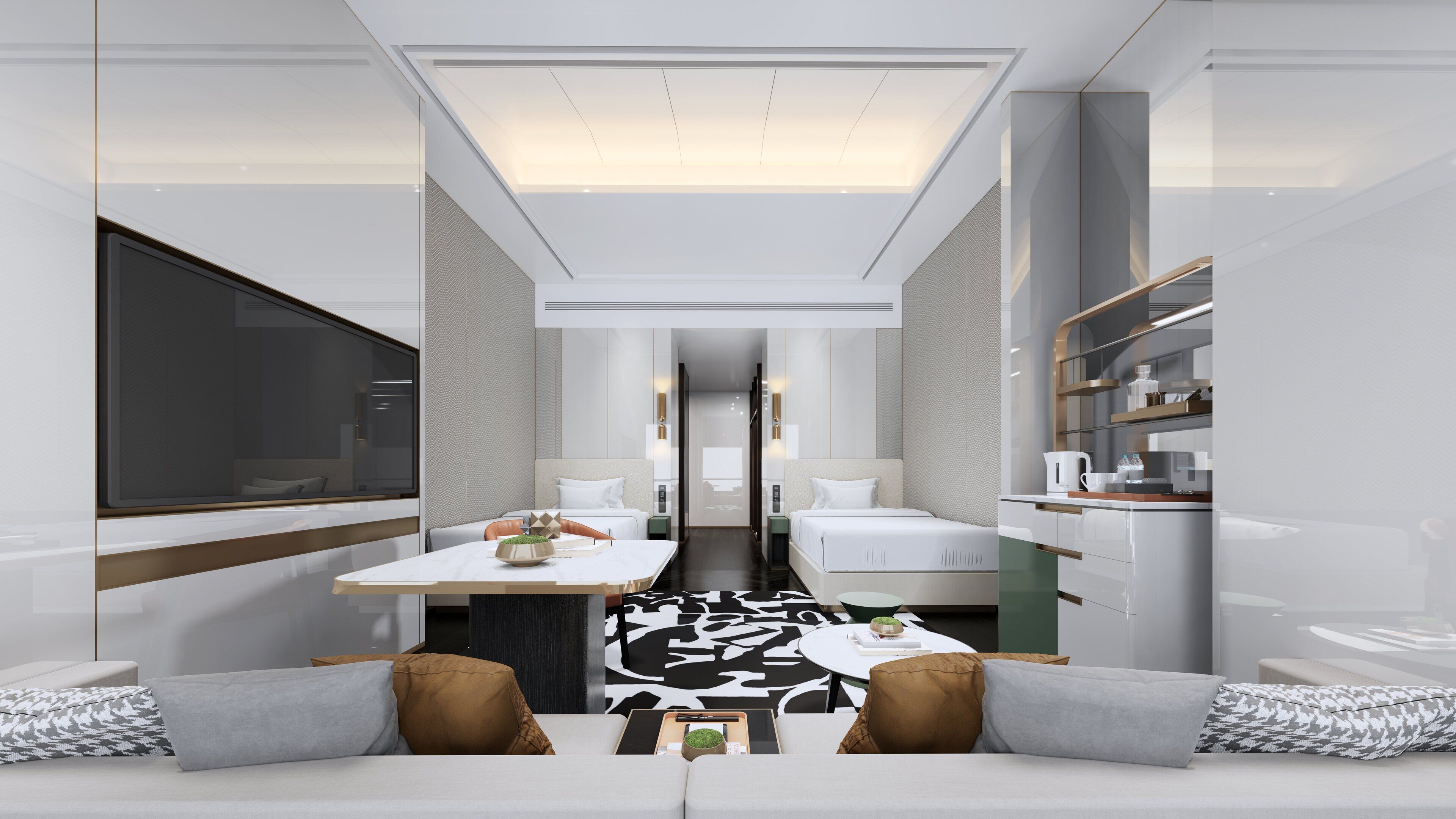 Crowne Plaza Suzhou East Taihu