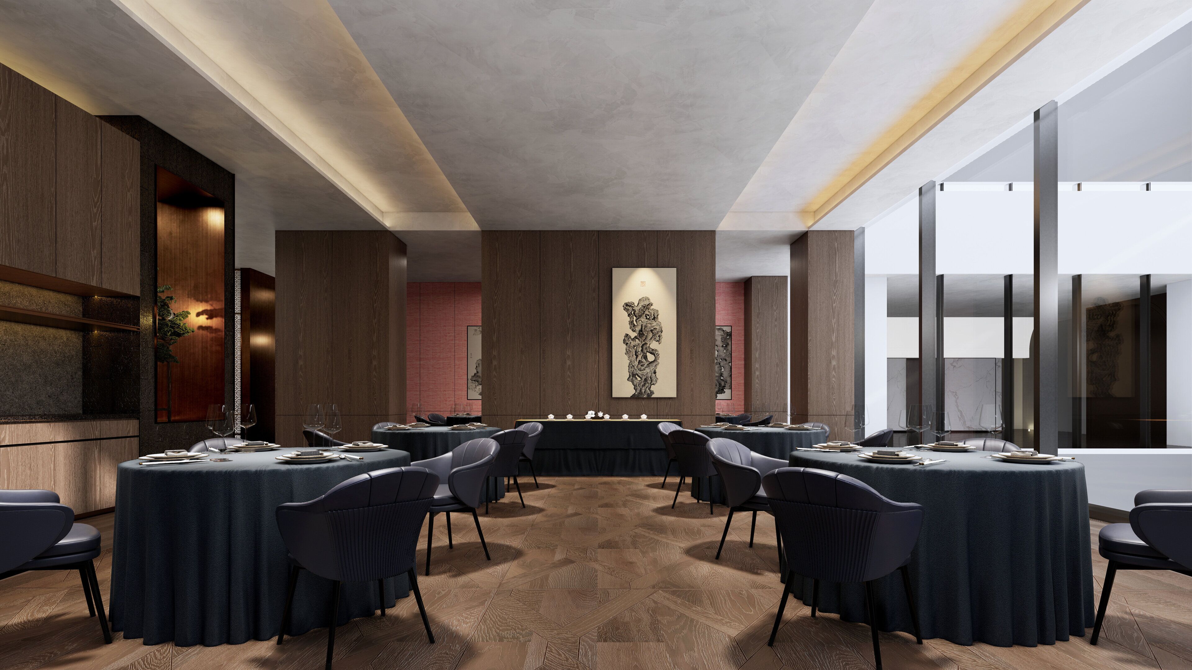 Crowne Plaza Suzhou East Taihu