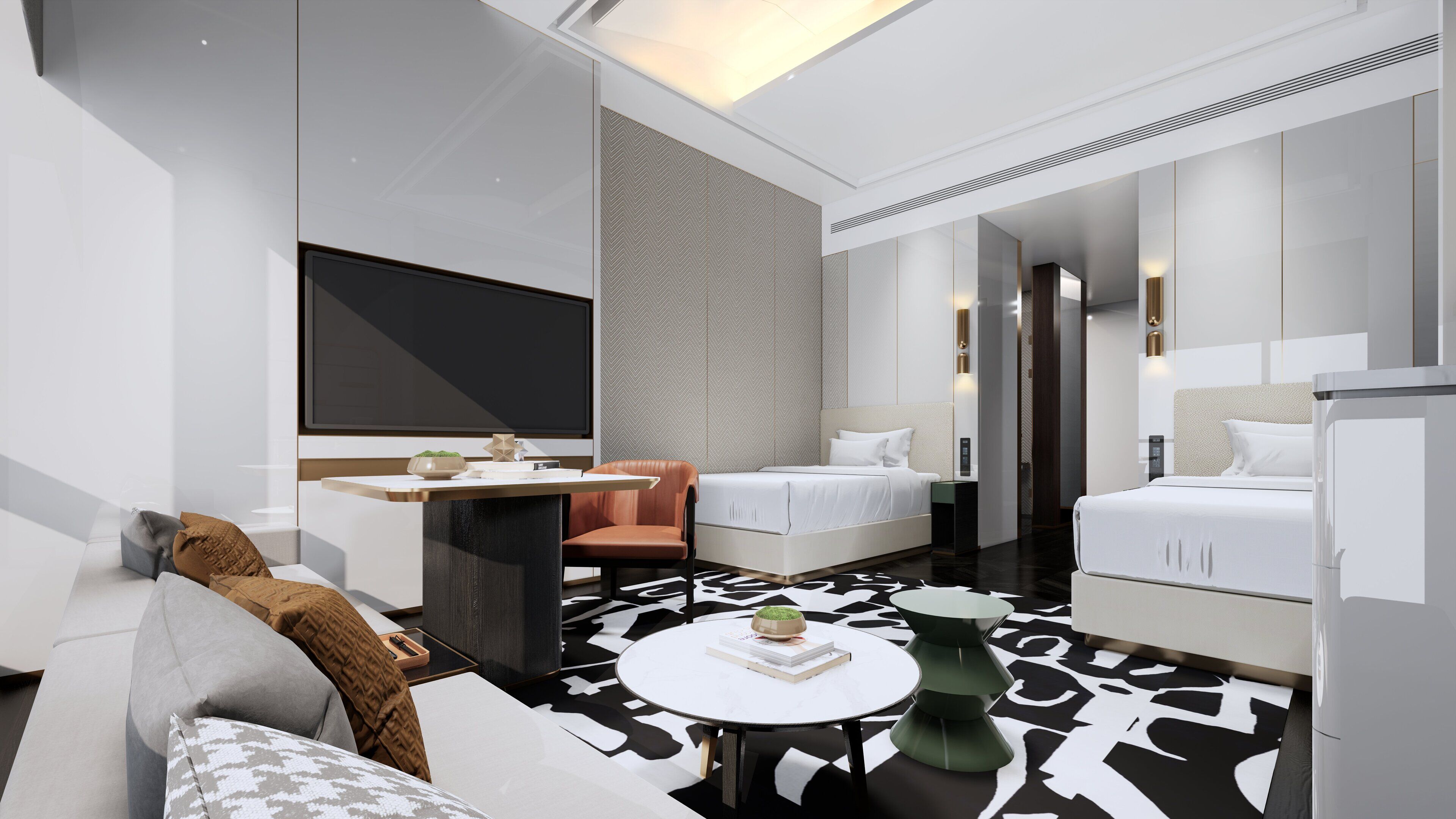 Crowne Plaza Suzhou East Taihu