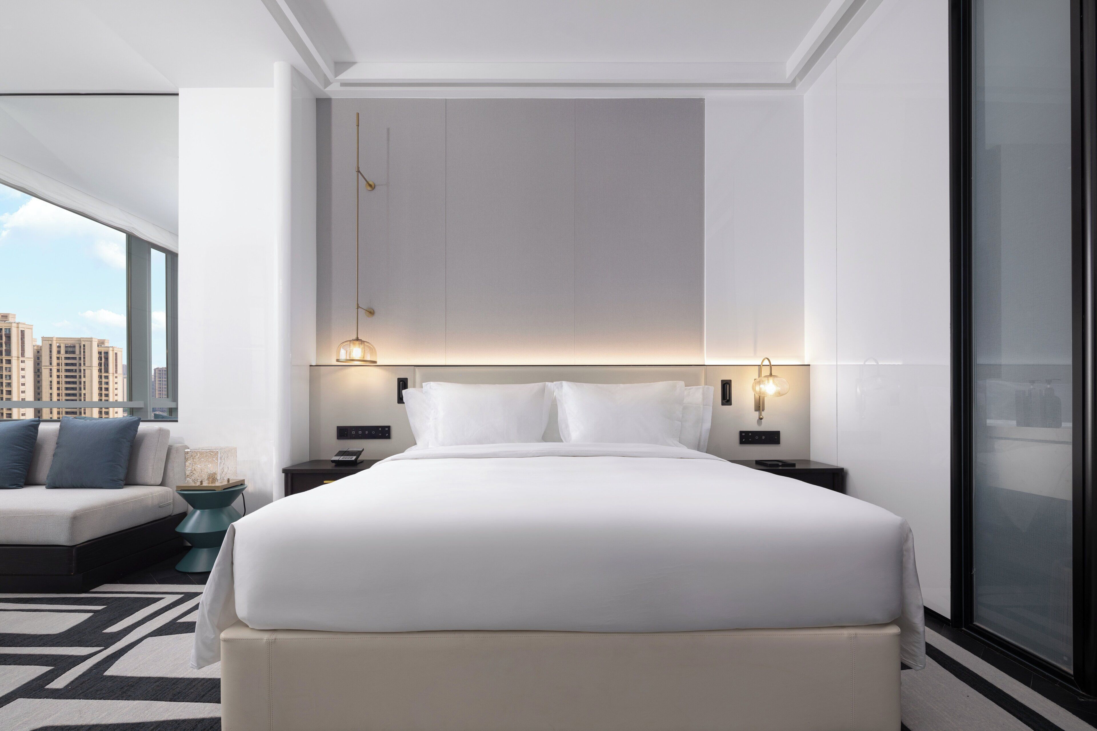 Crowne Plaza Suzhou East Taihu