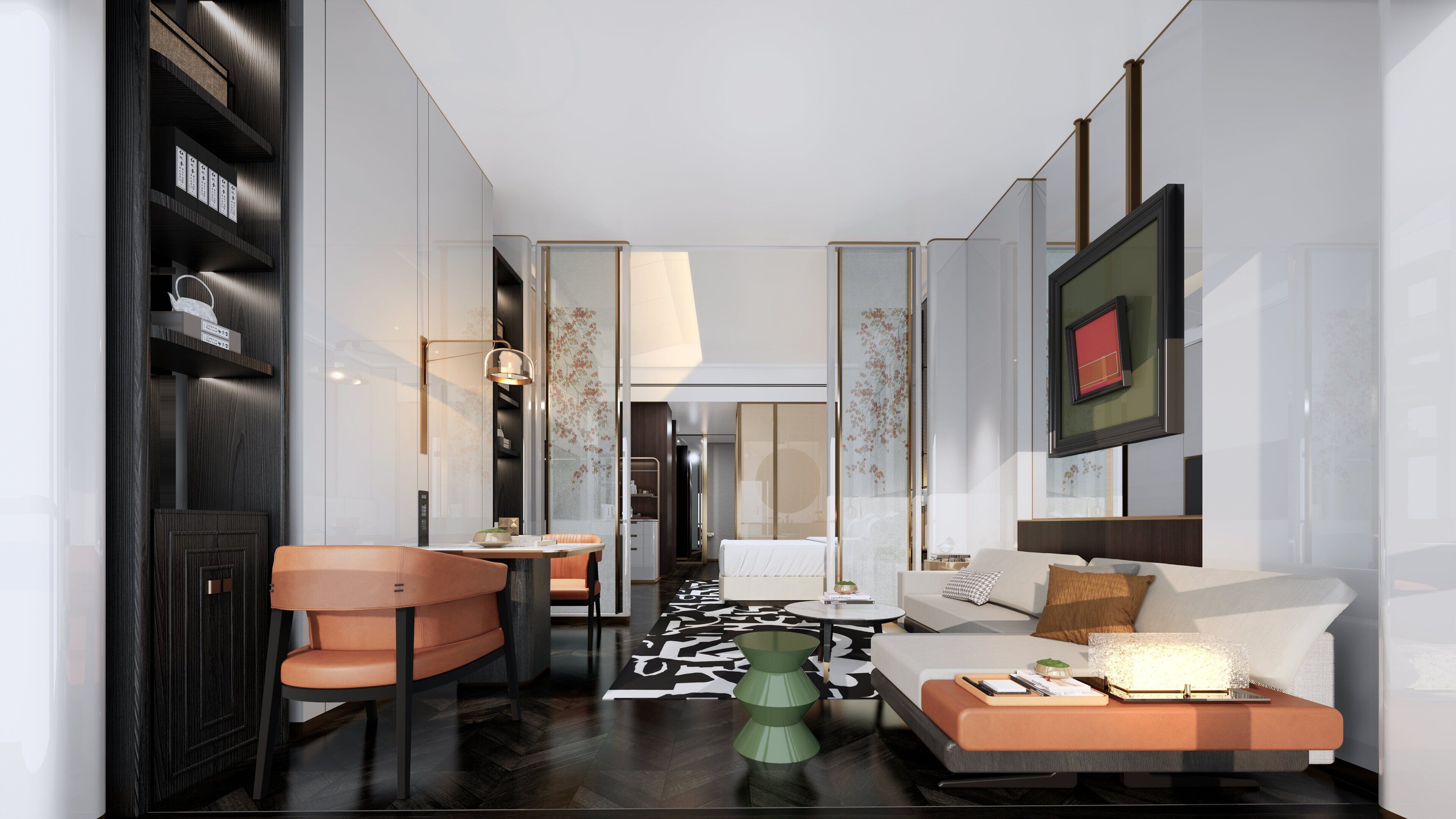 Crowne Plaza Suzhou East Taihu