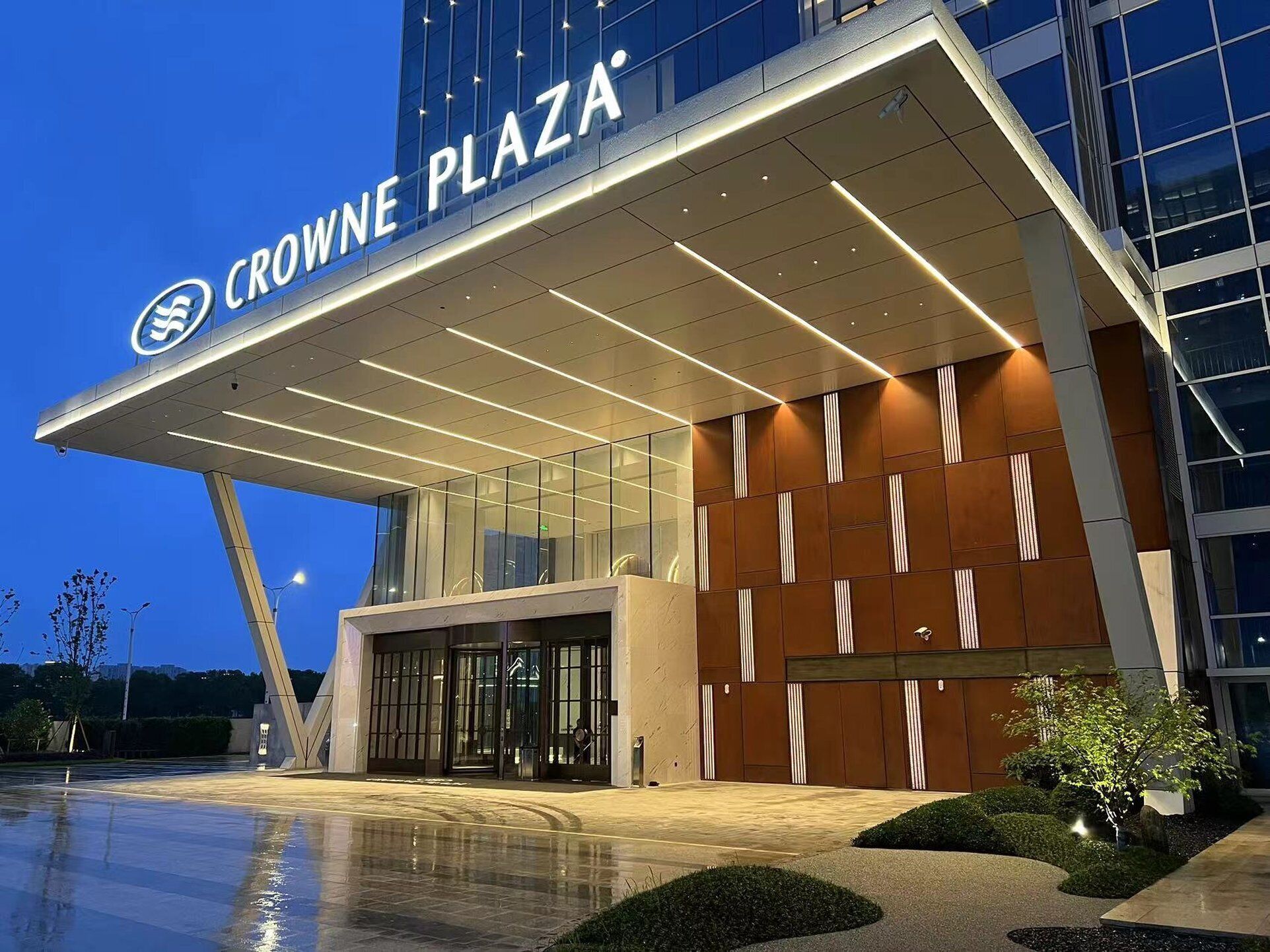 Crowne Plaza Suzhou East Taihu