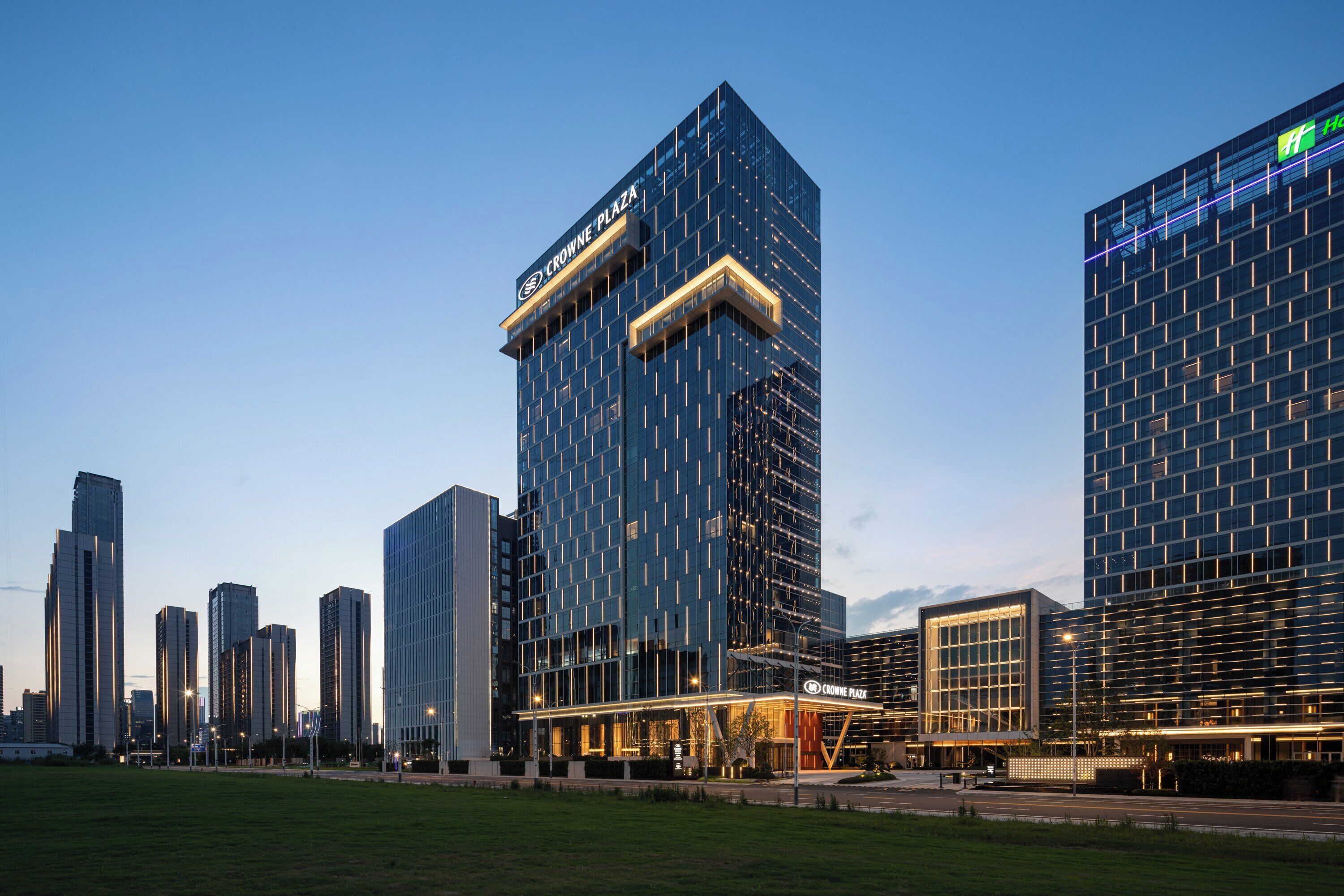 Crowne Plaza Suzhou East Taihu