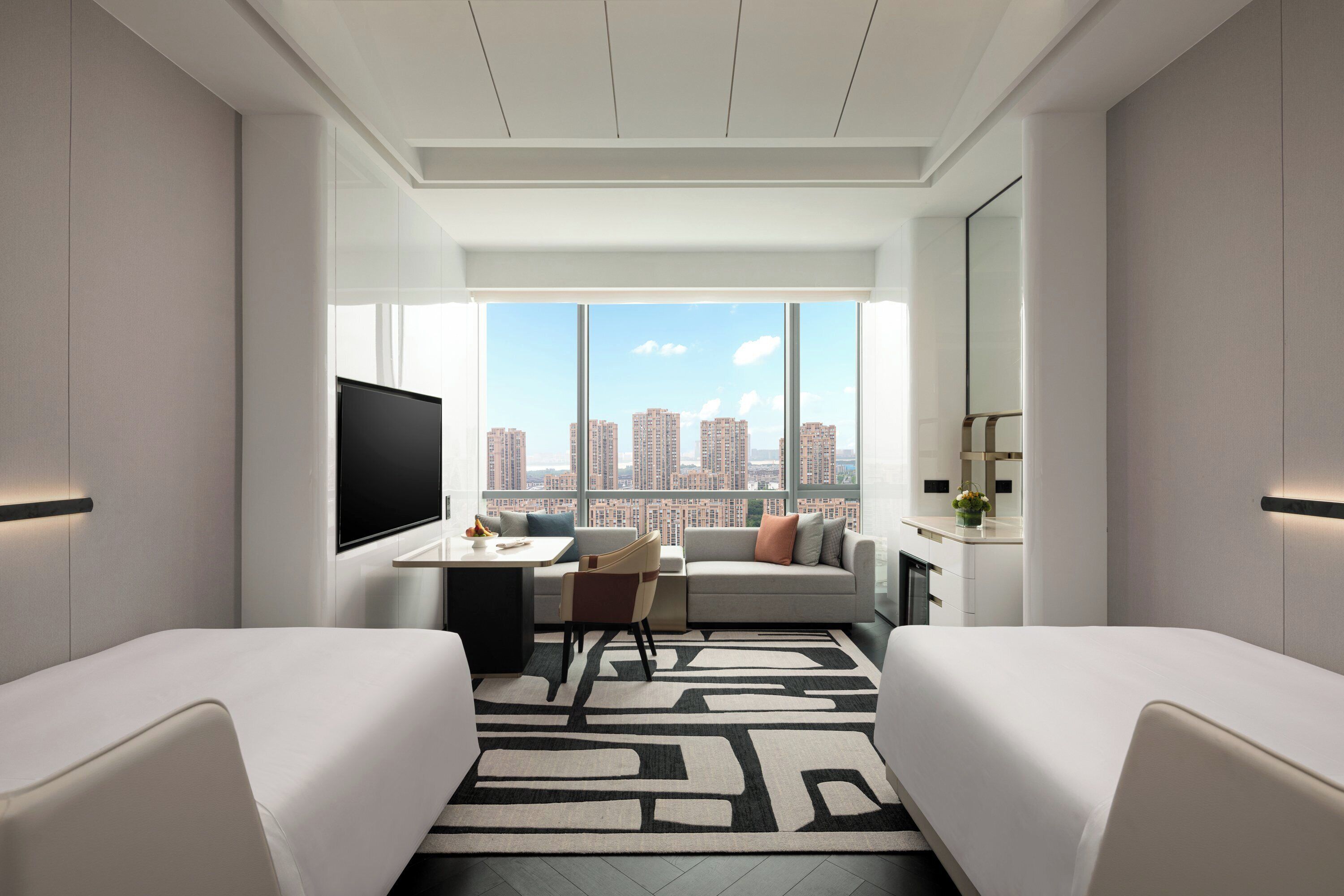 Crowne Plaza Suzhou East Taihu