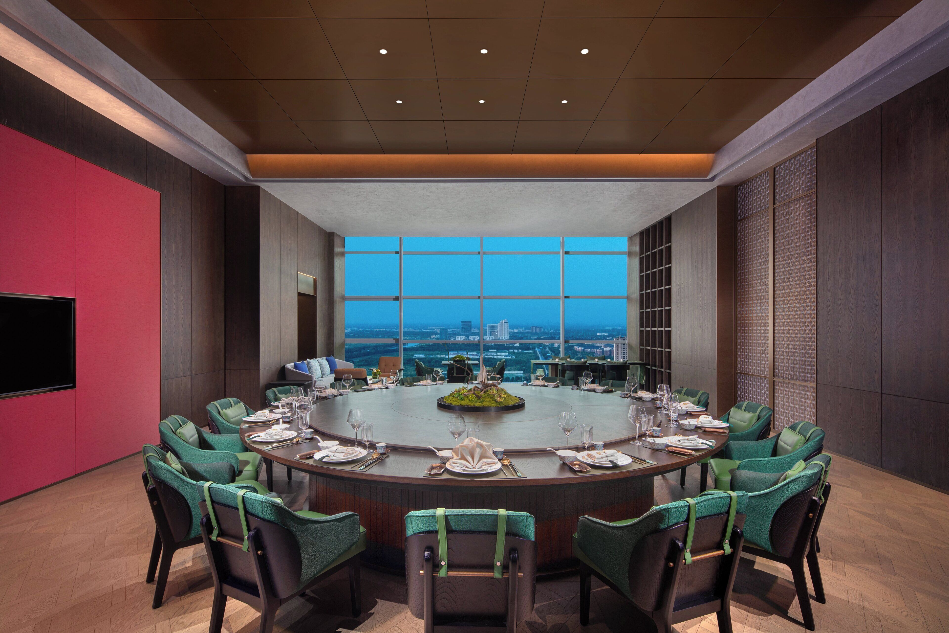 Crowne Plaza Suzhou East Taihu