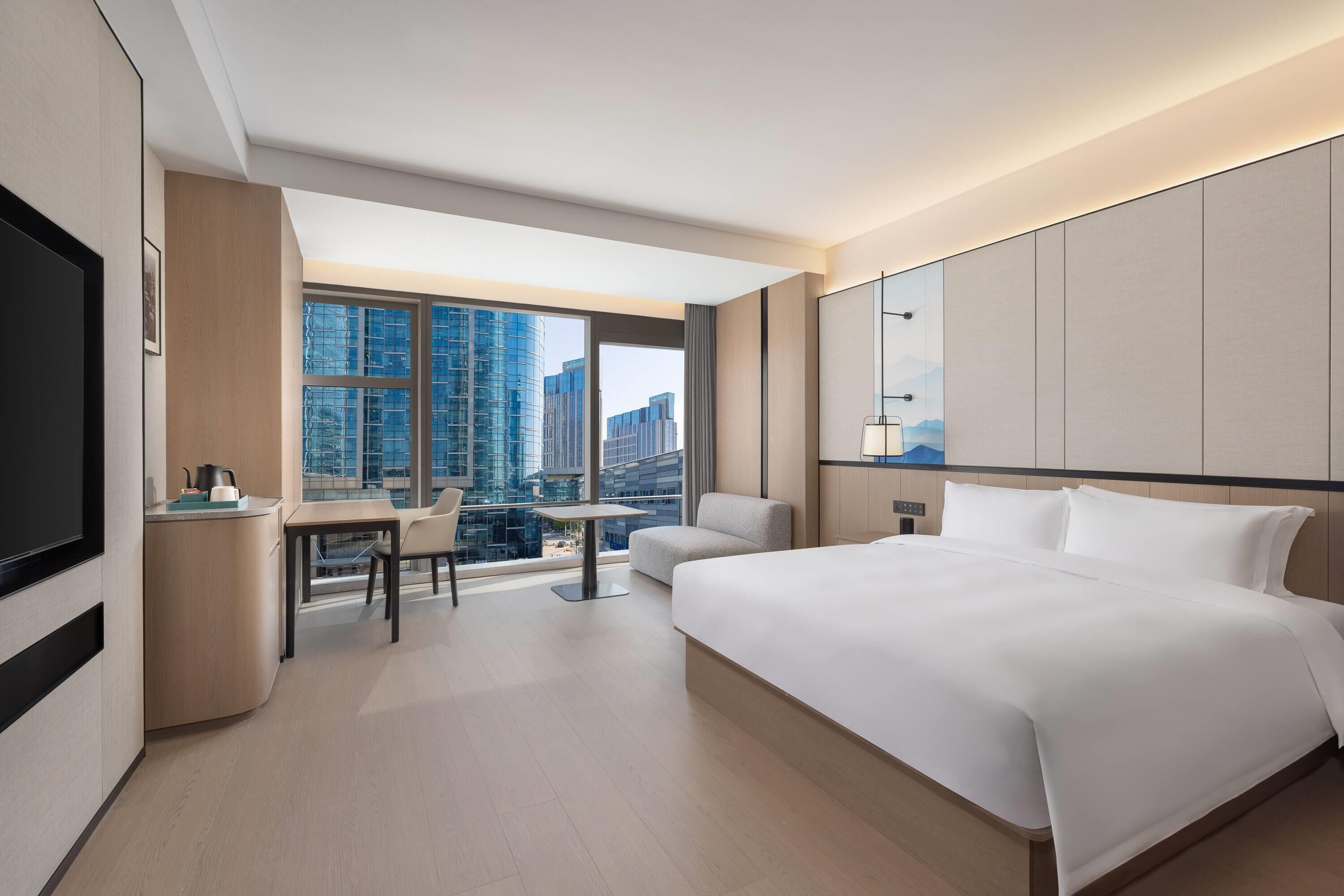 Days Hotel by Wyndham Suzhou Dushu Lake
