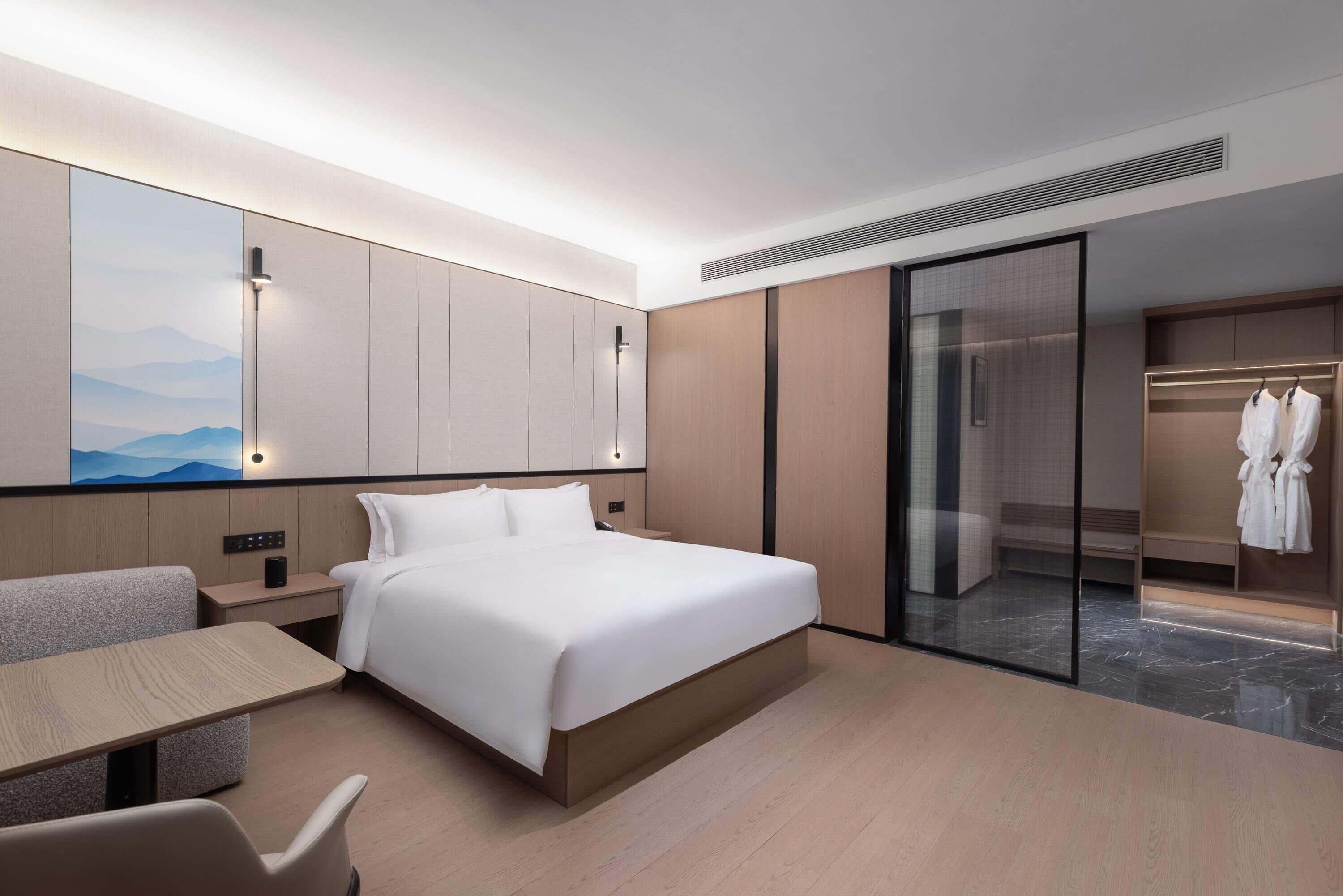 Days Hotel by Wyndham Suzhou Dushu Lake