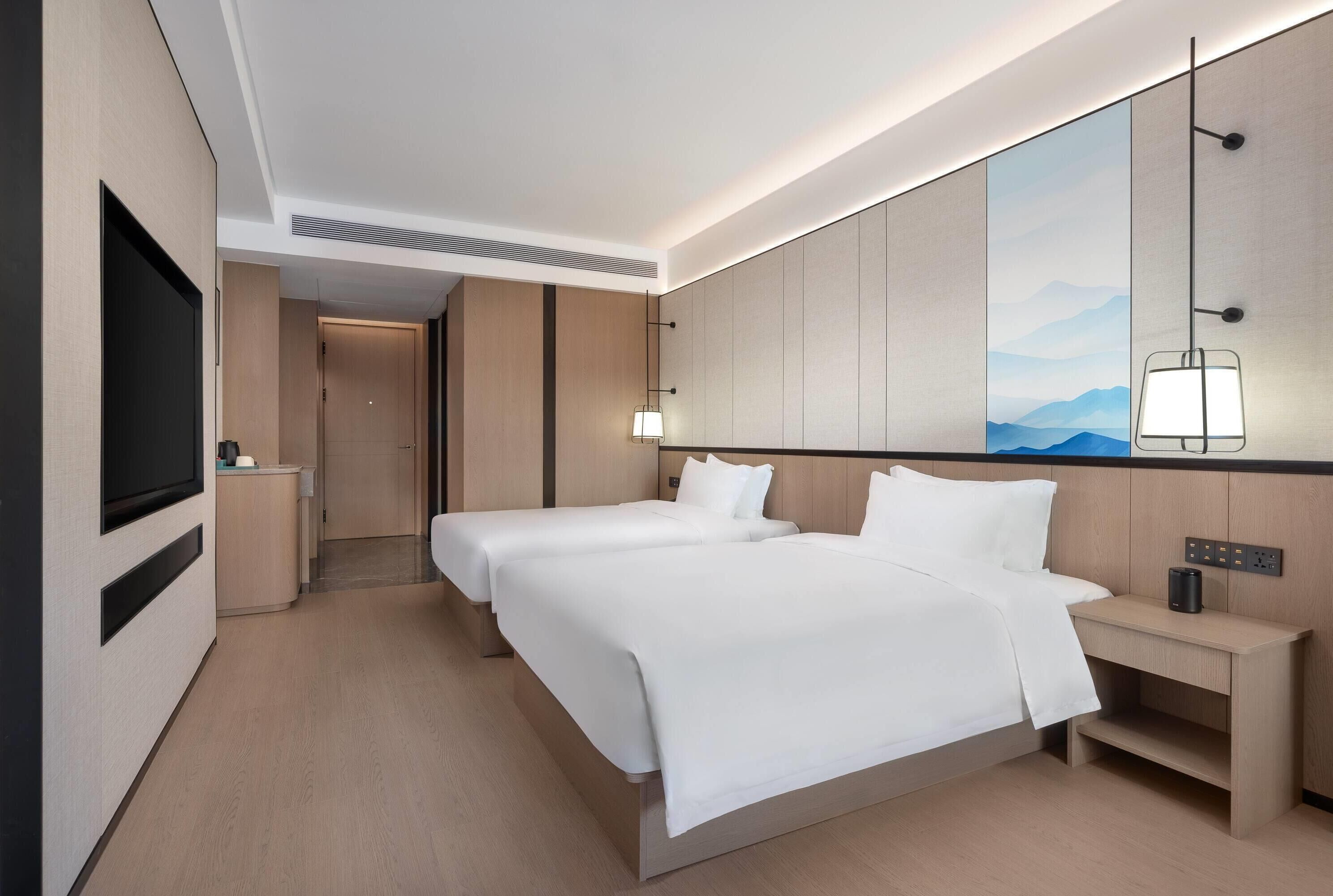 Days Hotel by Wyndham Suzhou Dushu Lake