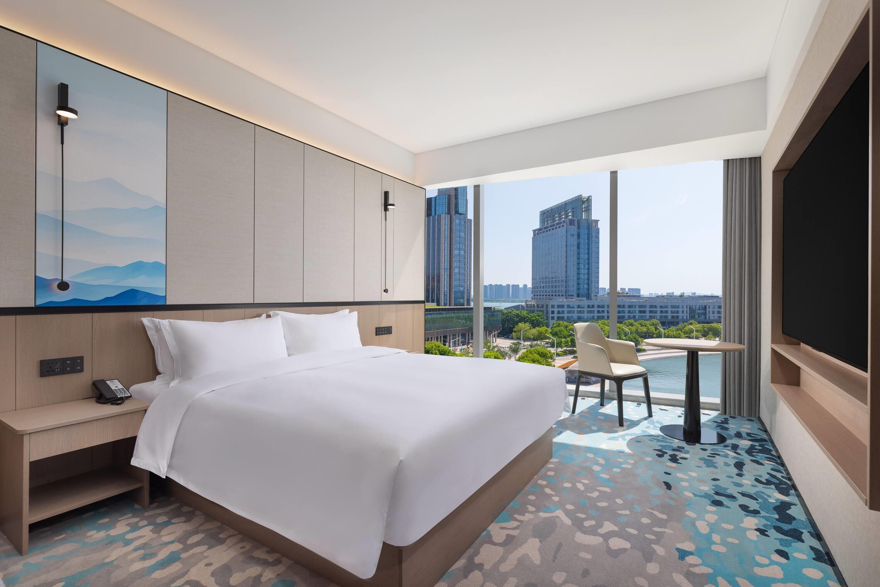 Days Hotel by Wyndham Suzhou Dushu Lake
