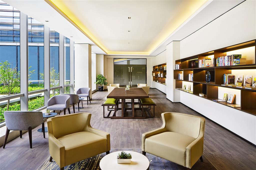 Element Suzhou Science and Technology Town